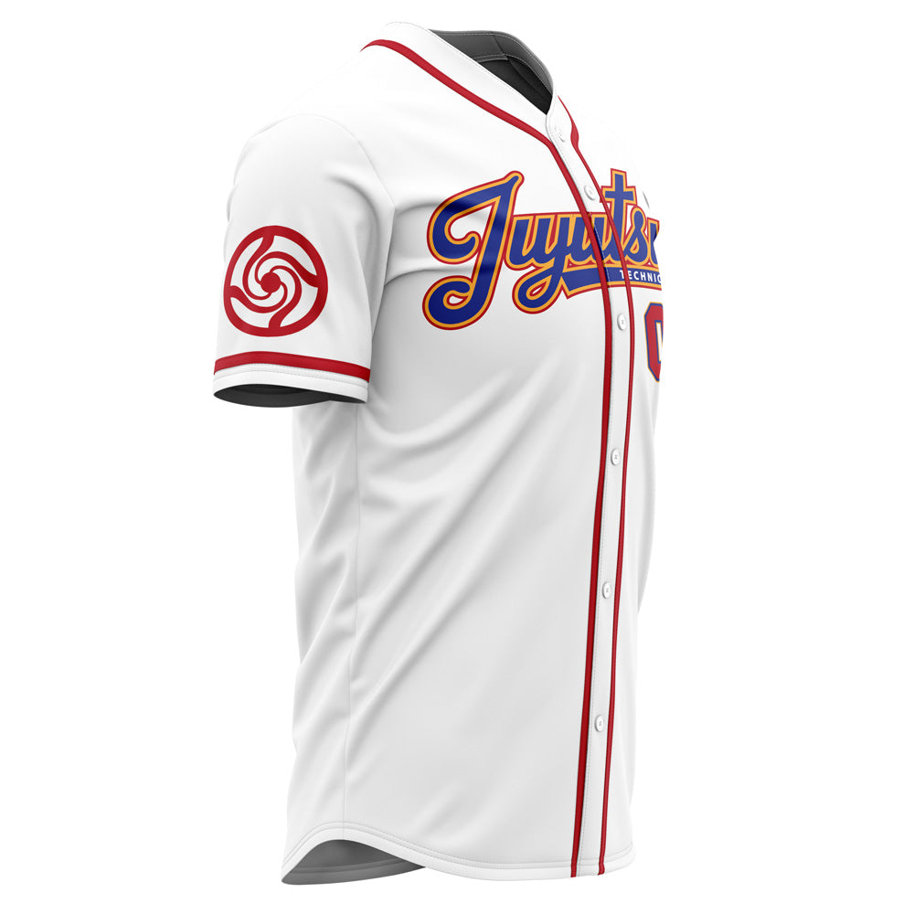 Personalized Tokyo Jujutsu High Jujutsu Kaisen Baseball Jersey