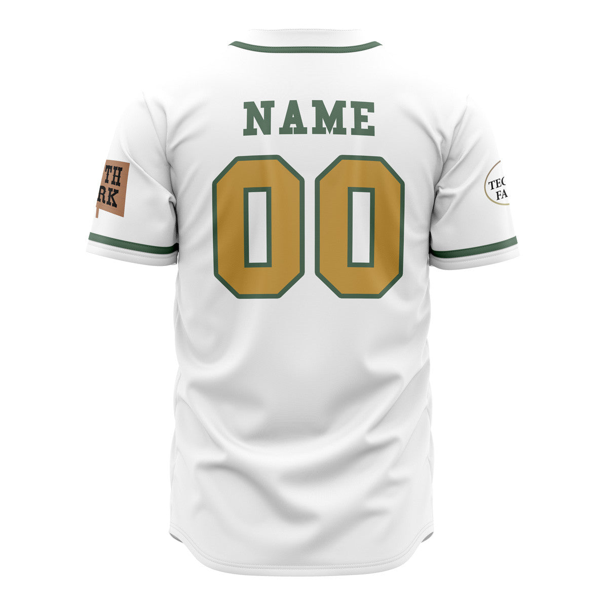 Personalized Tegridy Farms Marsh South Park Baseball Jersey