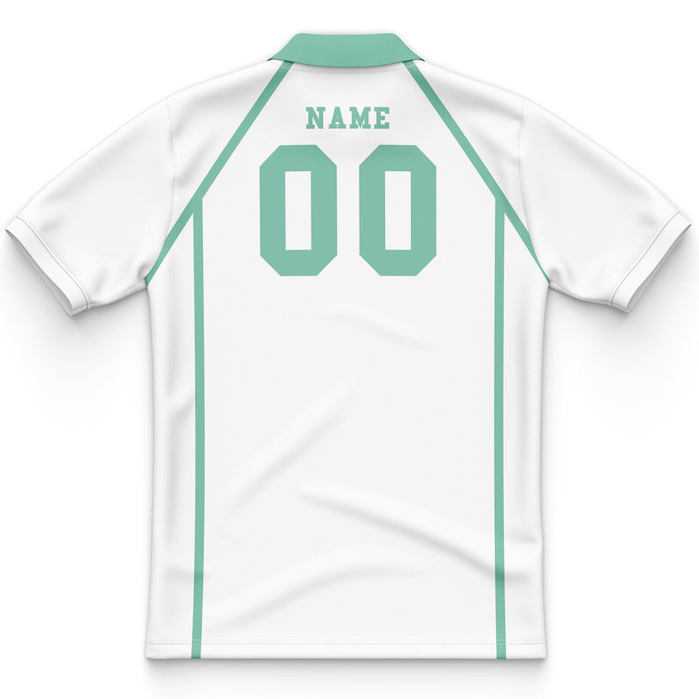 Personalized Seijoh Aoba Johsai High Polo Jersey