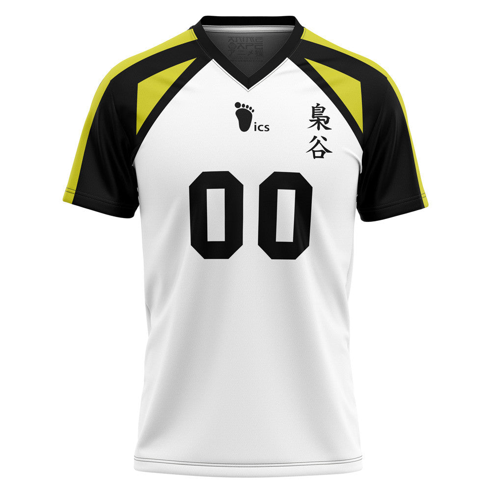 Personalized Fukurodani Academy Haikyuu V-neck T-Shirt Jersey