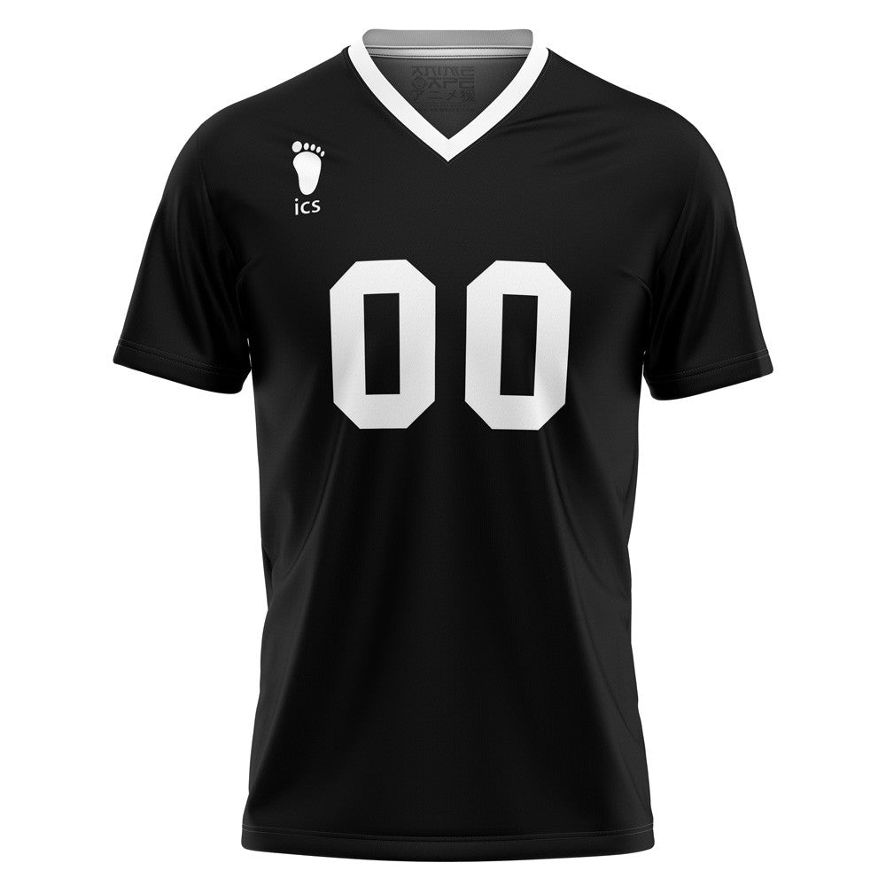 Personalized Inarizaki High Haikyuu V-neck T-Shirt Jersey