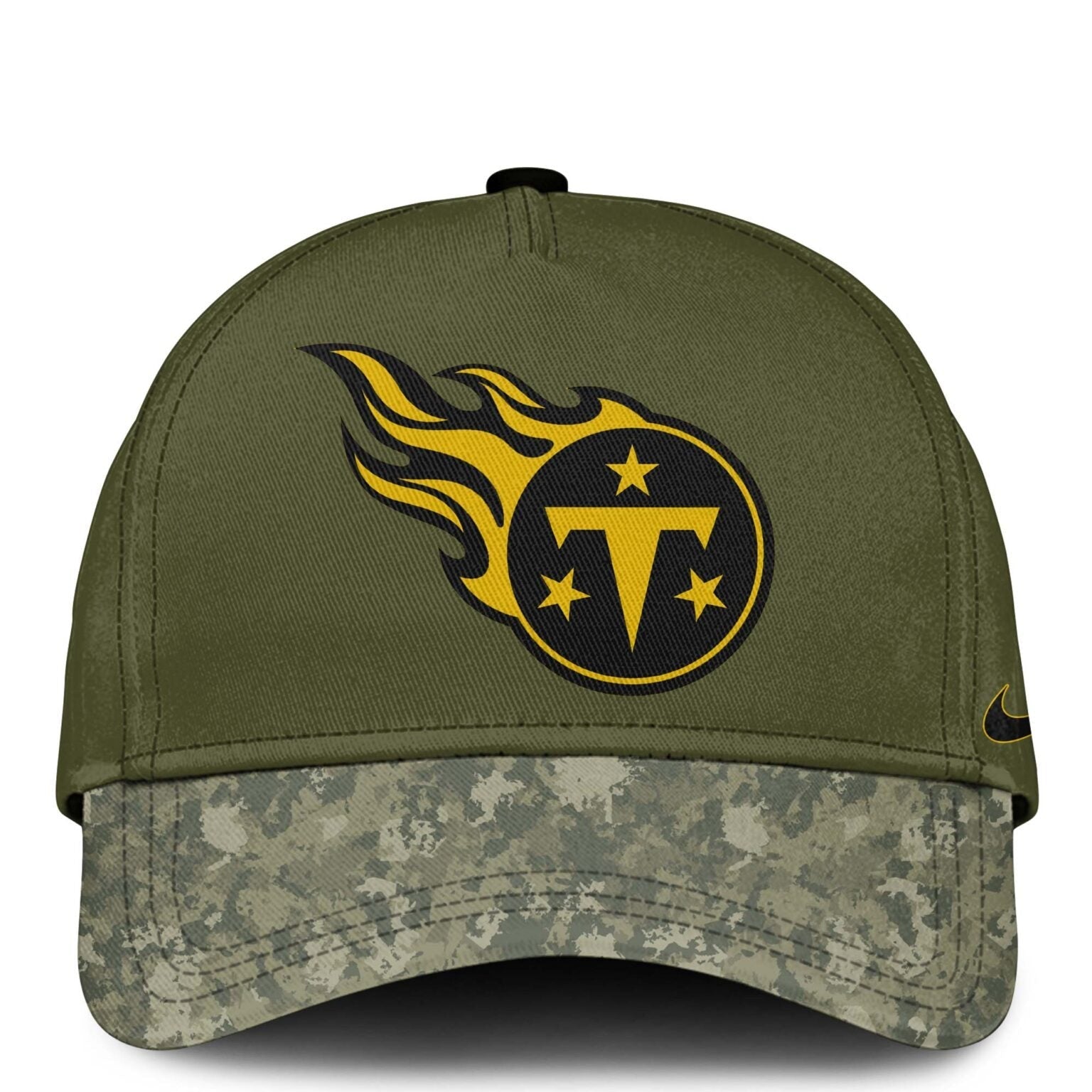 Tennessee Titans NFL x U.S. ARMY'S 250TH Birthday Special Edition Jersey