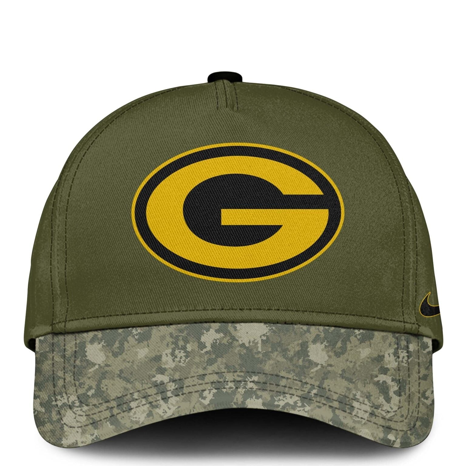 Green Bay Packers NFL x U.S. ARMY'S 250TH Birthday Special Edition Jersey