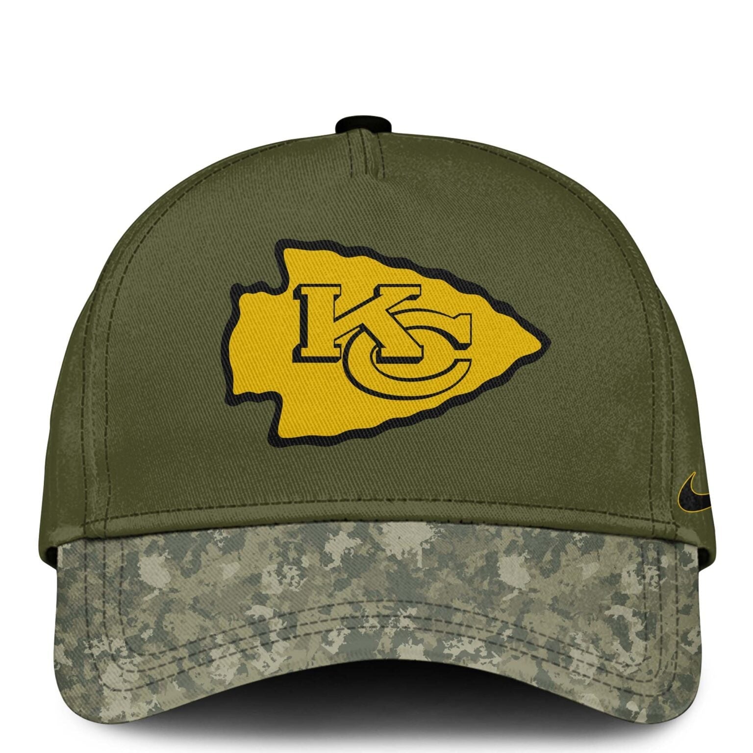 Kansas City Chiefs NFL x U.S. ARMY'S 250TH Birthday Special Edition Jersey