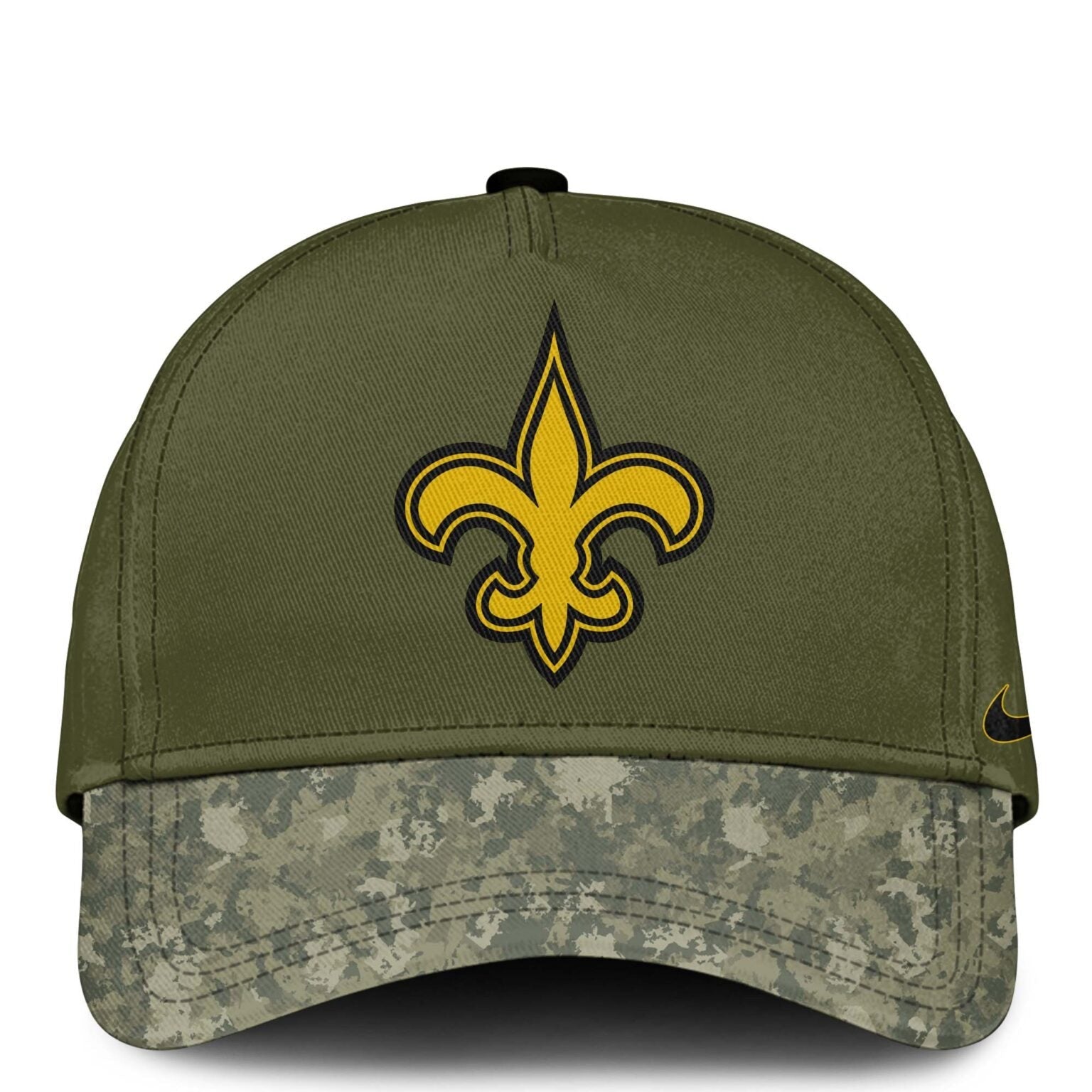 New Orleans Saints NFL x U.S. ARMY'S 250TH Birthday Special Edition Jersey