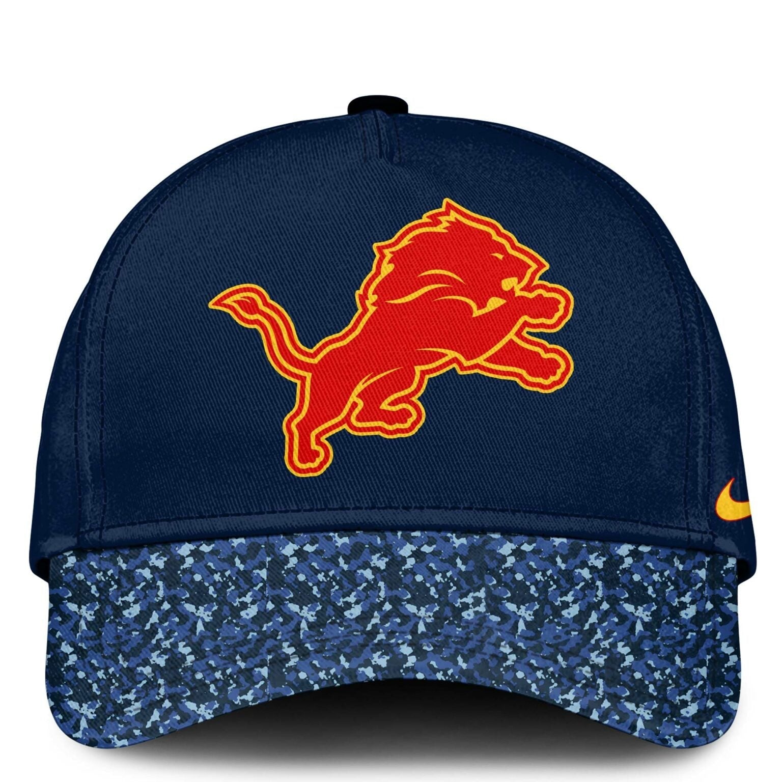 Detroit Lions NFL x U.S.M.C 250TH Birthday Special Edition Jersey