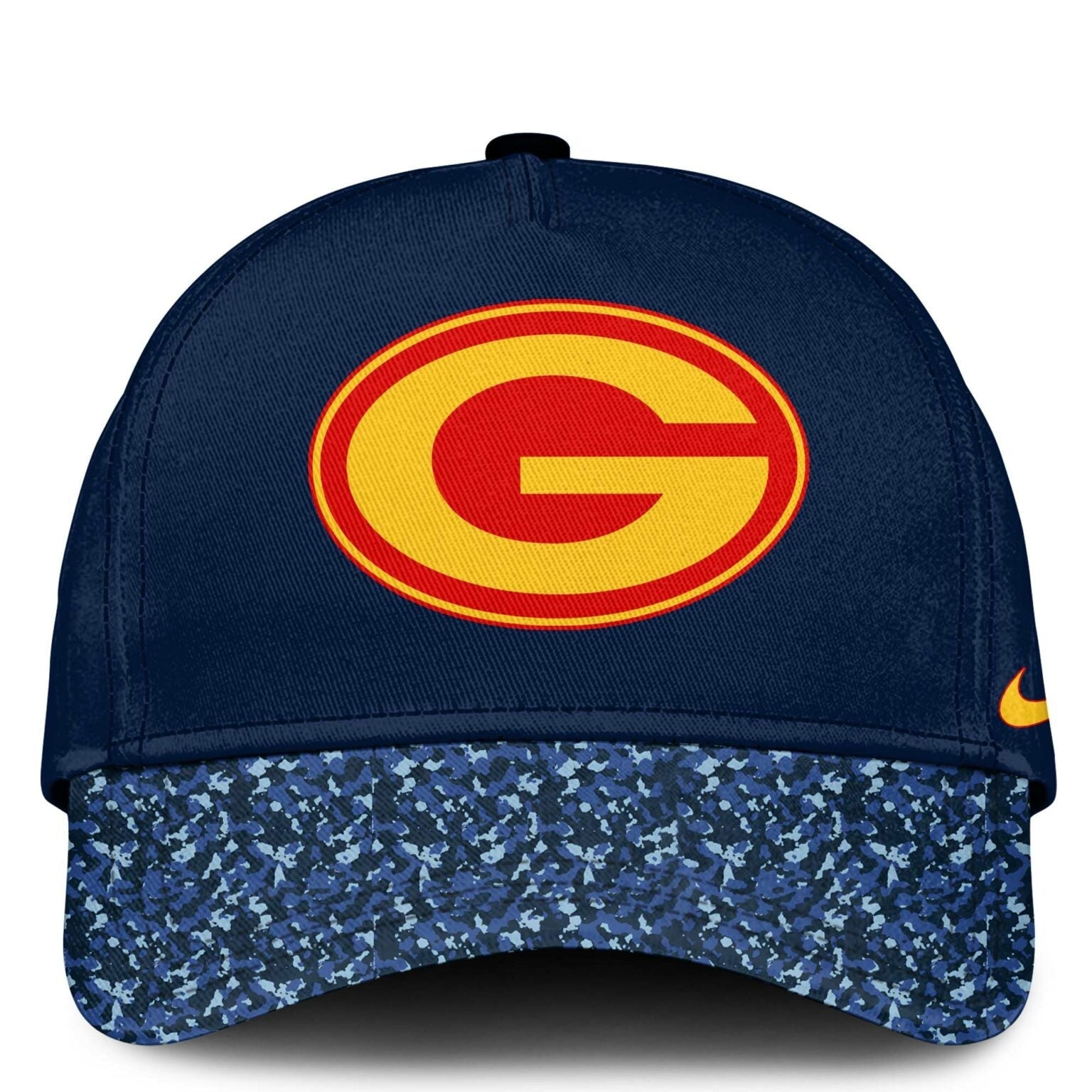 Green Bay Packers NFL x U.S.M.C 250TH Birthday Special Edition Jersey