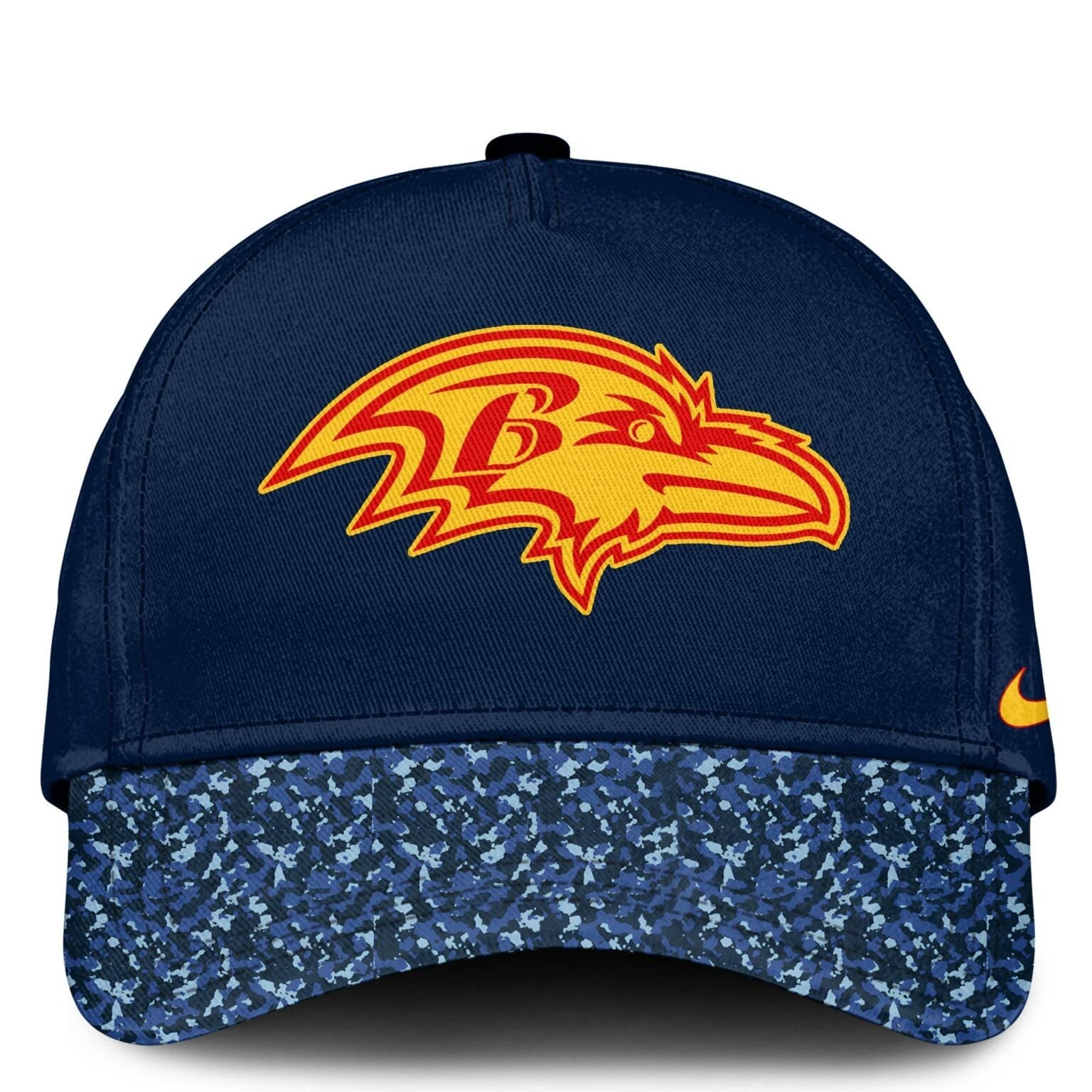 Baltimore Ravens NFL x U.S.M.C 250TH Birthday Special Edition Jersey