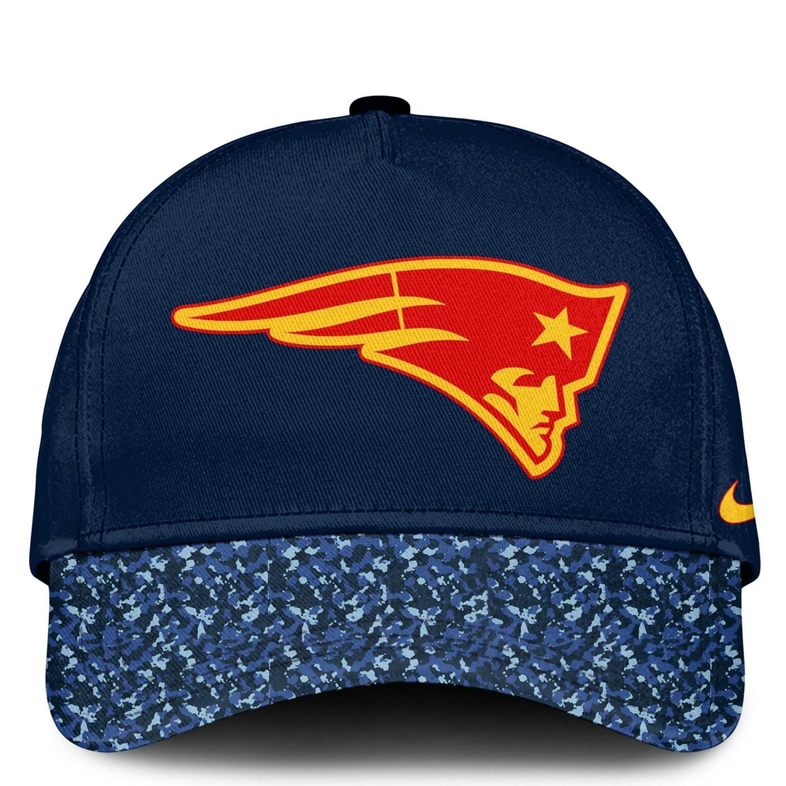 New England Patriots NFL x U.S.M.C 250TH Birthday Special Edition Jersey