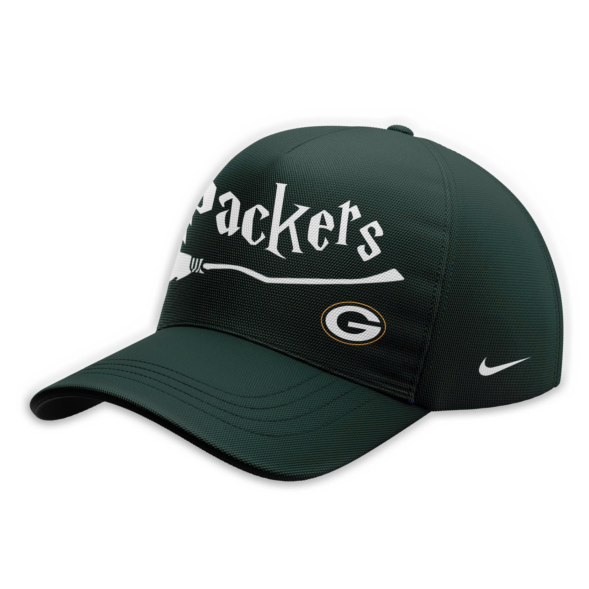 Green Bay Packers Harry Potter Combo Tshirt | Jogger | Cap