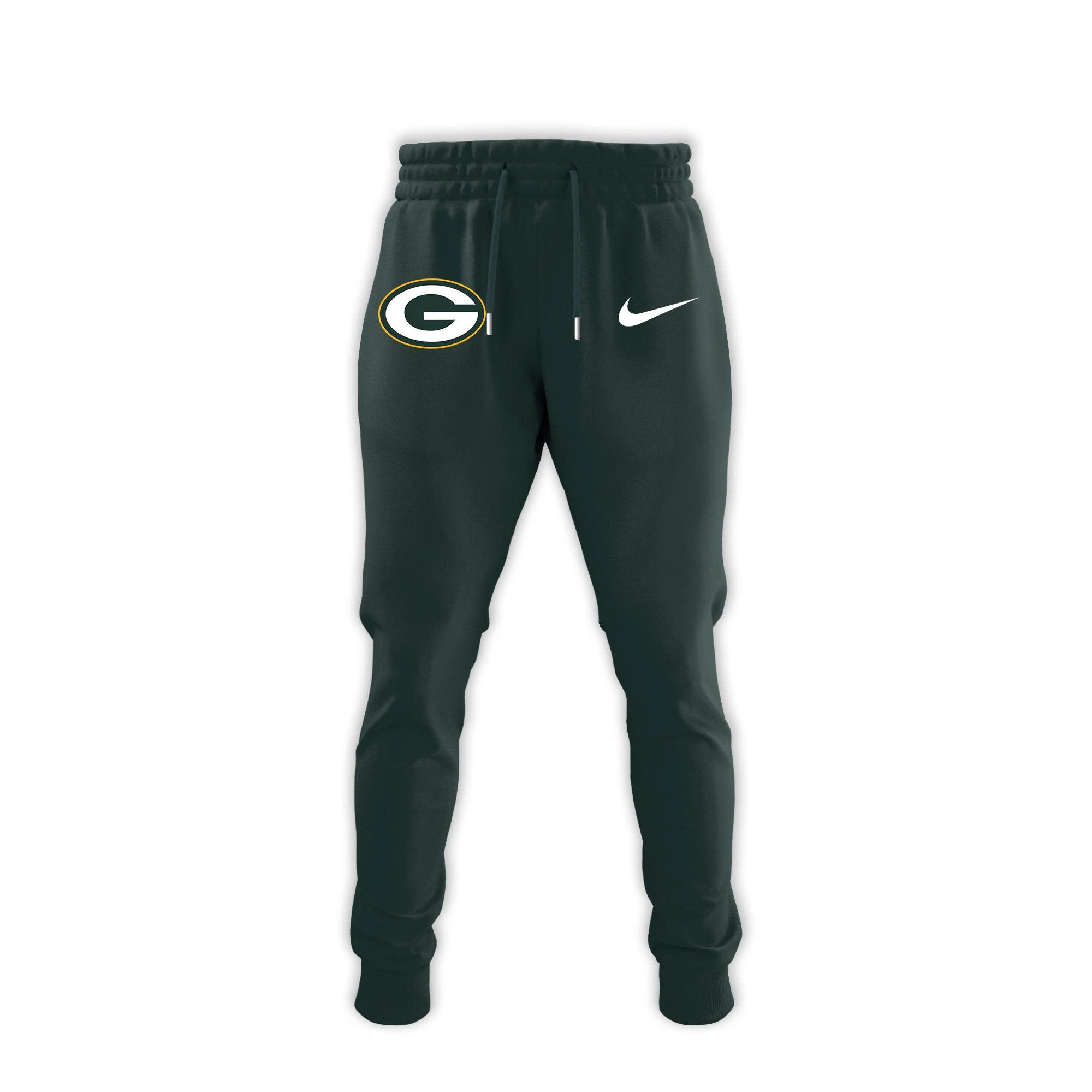 Green Bay Packers Harry Potter Combo Tshirt | Jogger | Cap