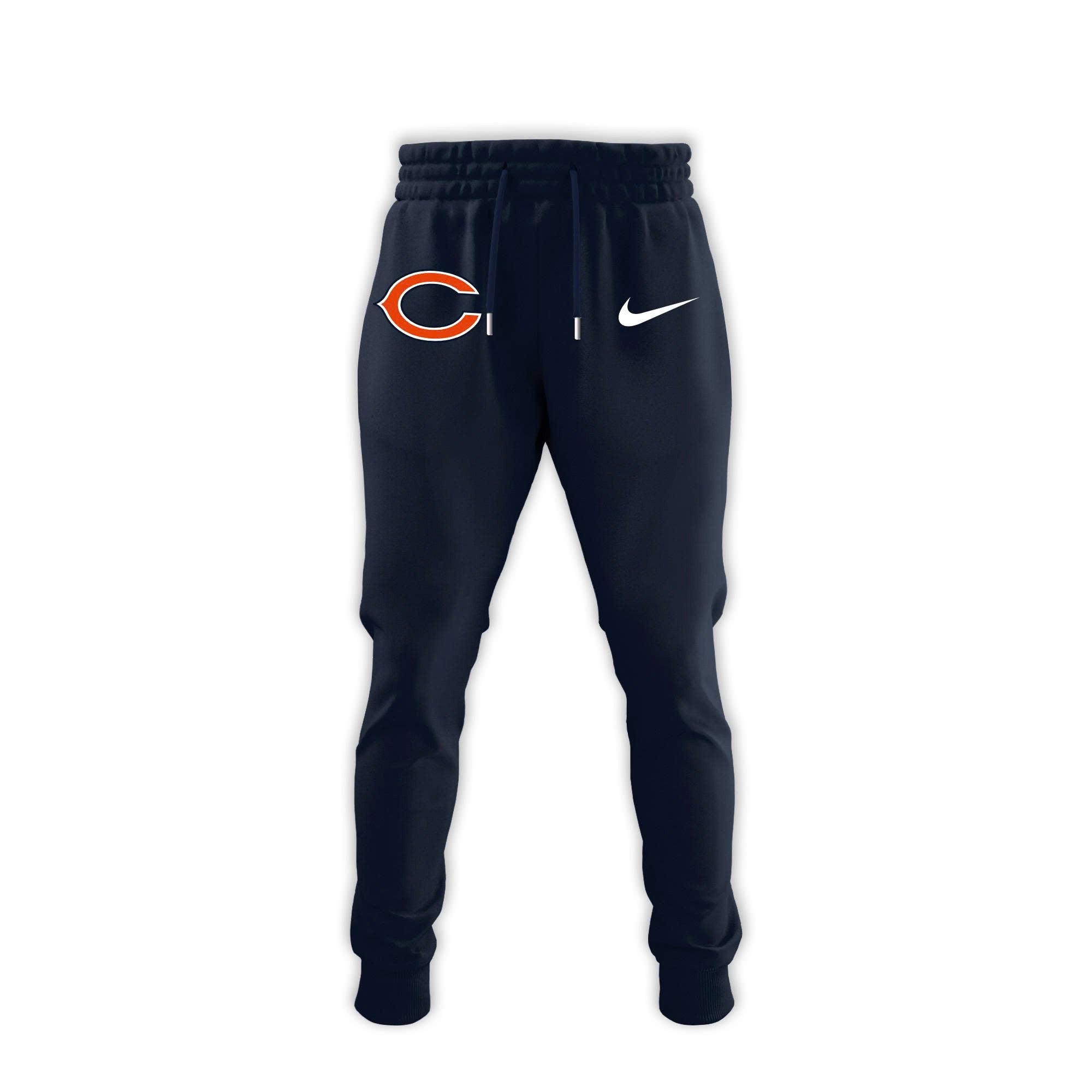 Chicago Bears Harry Potter Combo Tshirt | Jogger | Cap