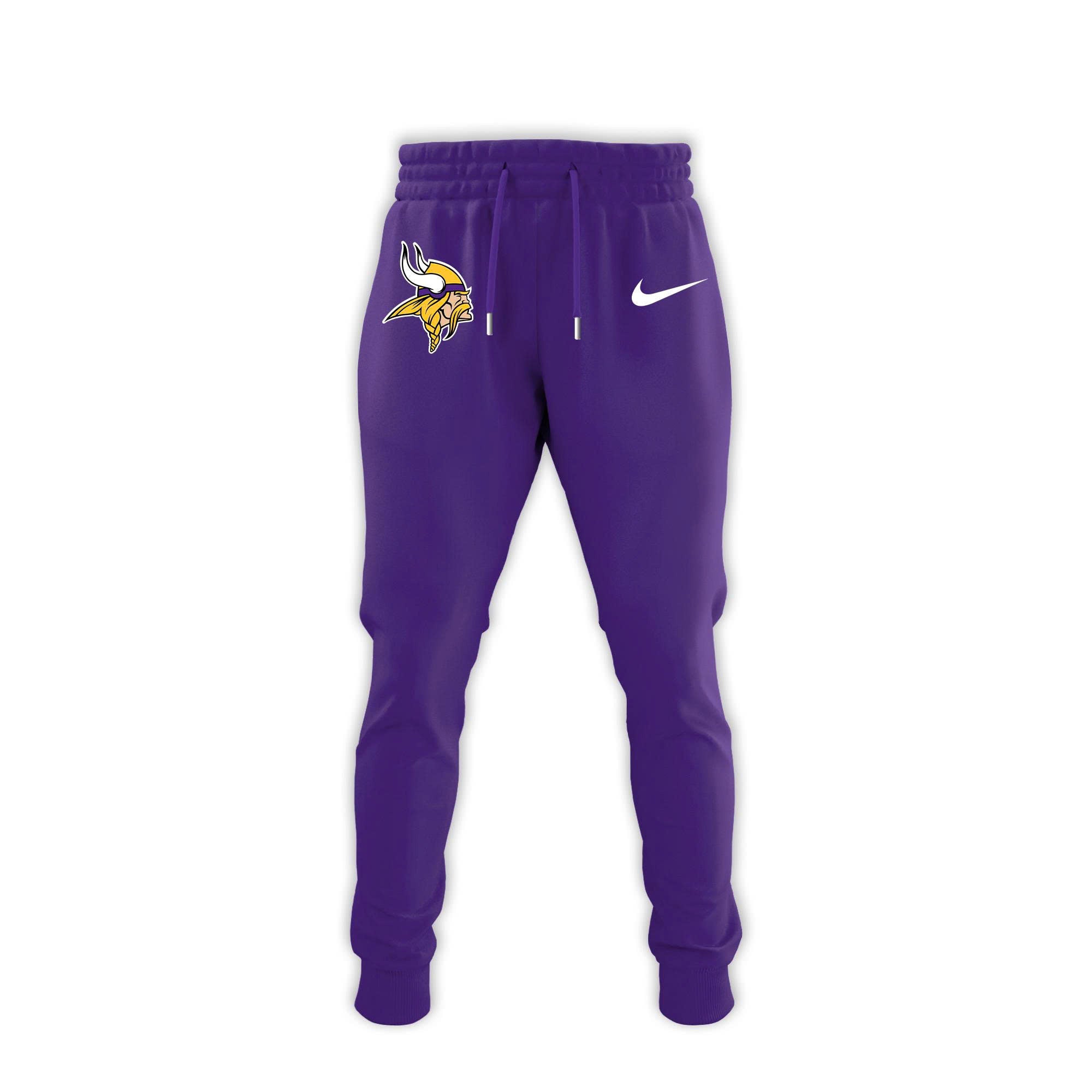 Minnesota Vikings Harry Potter Combo Tshirt | Jogger | Cap