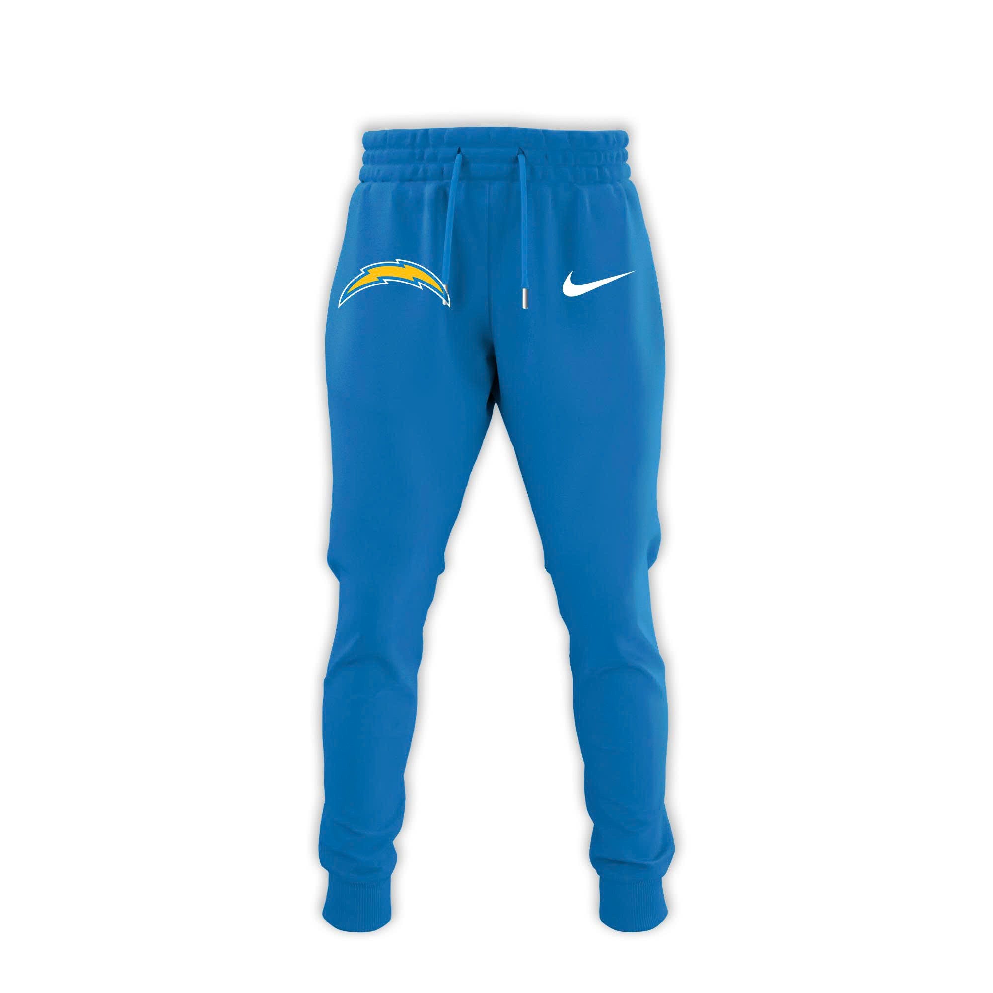 Los Angeles Chargers Harry Potter Combo Tshirt | Jogger | Cap
