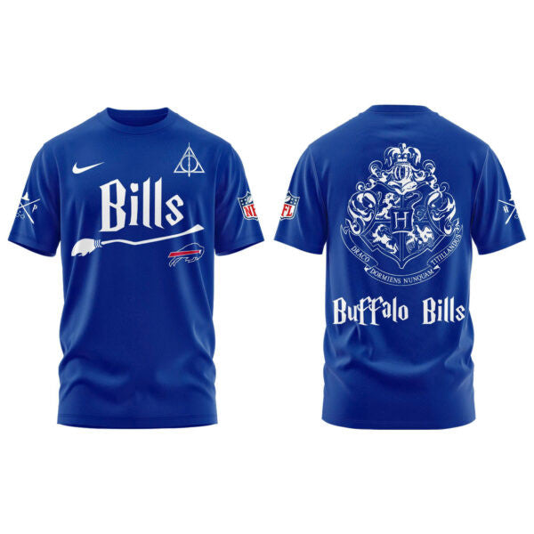 Buffalo Bills Harry Potter Combo Tshirt | Jogger | Cap