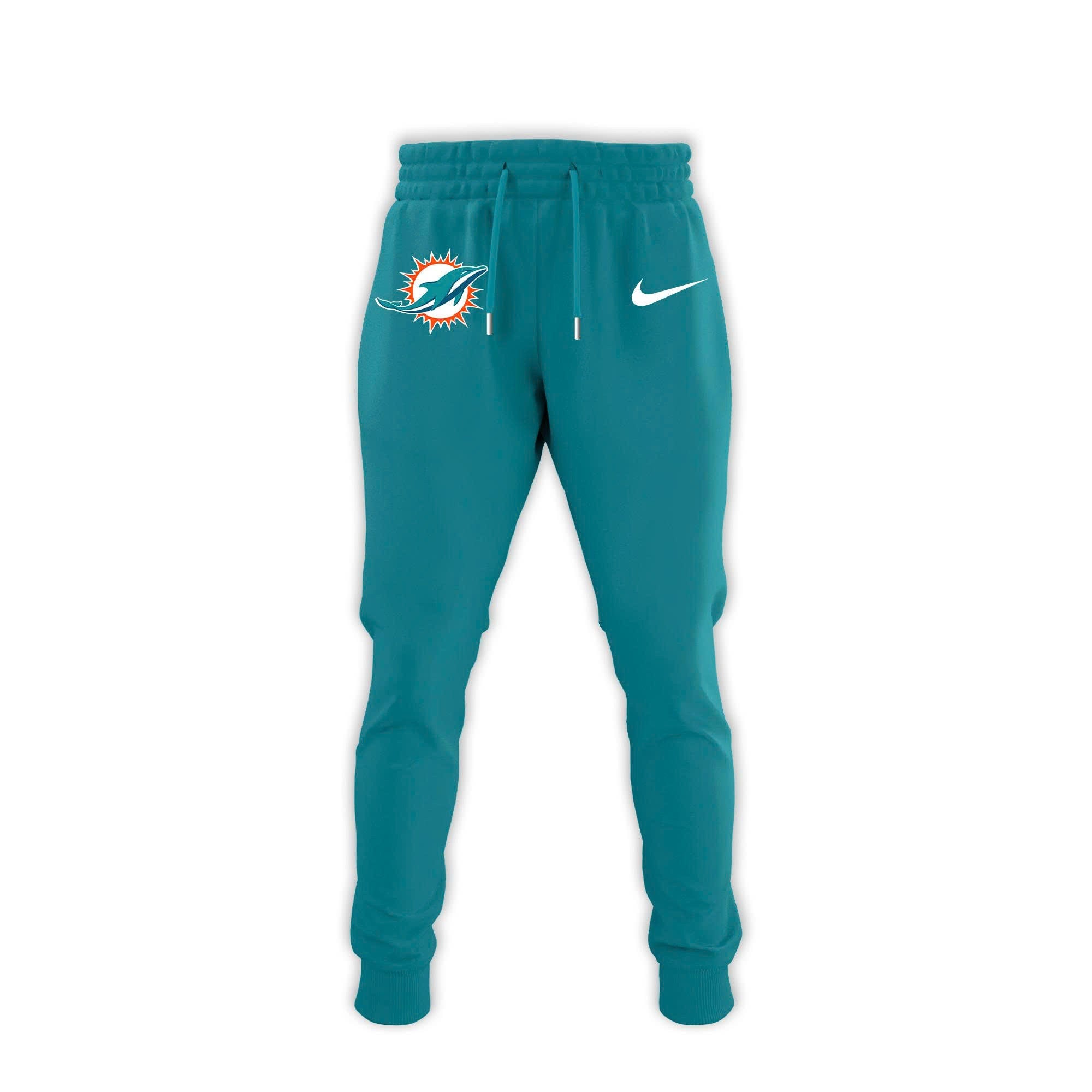 Miami Dolphins Harry Potter Combo Tshirt | Jogger | Cap