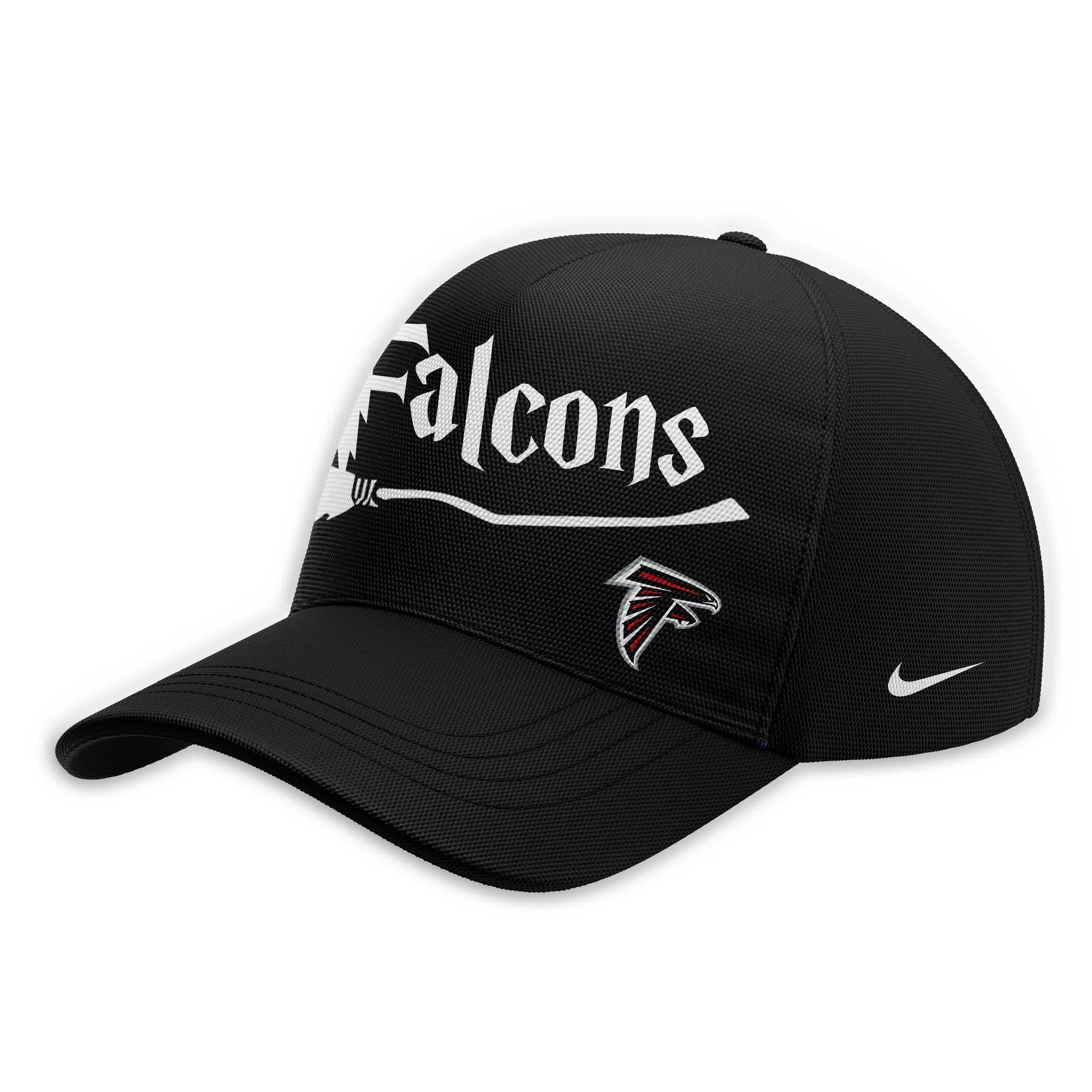 Atlanta Falcons Harry Potter Combo Tshirt | Jogger | Cap