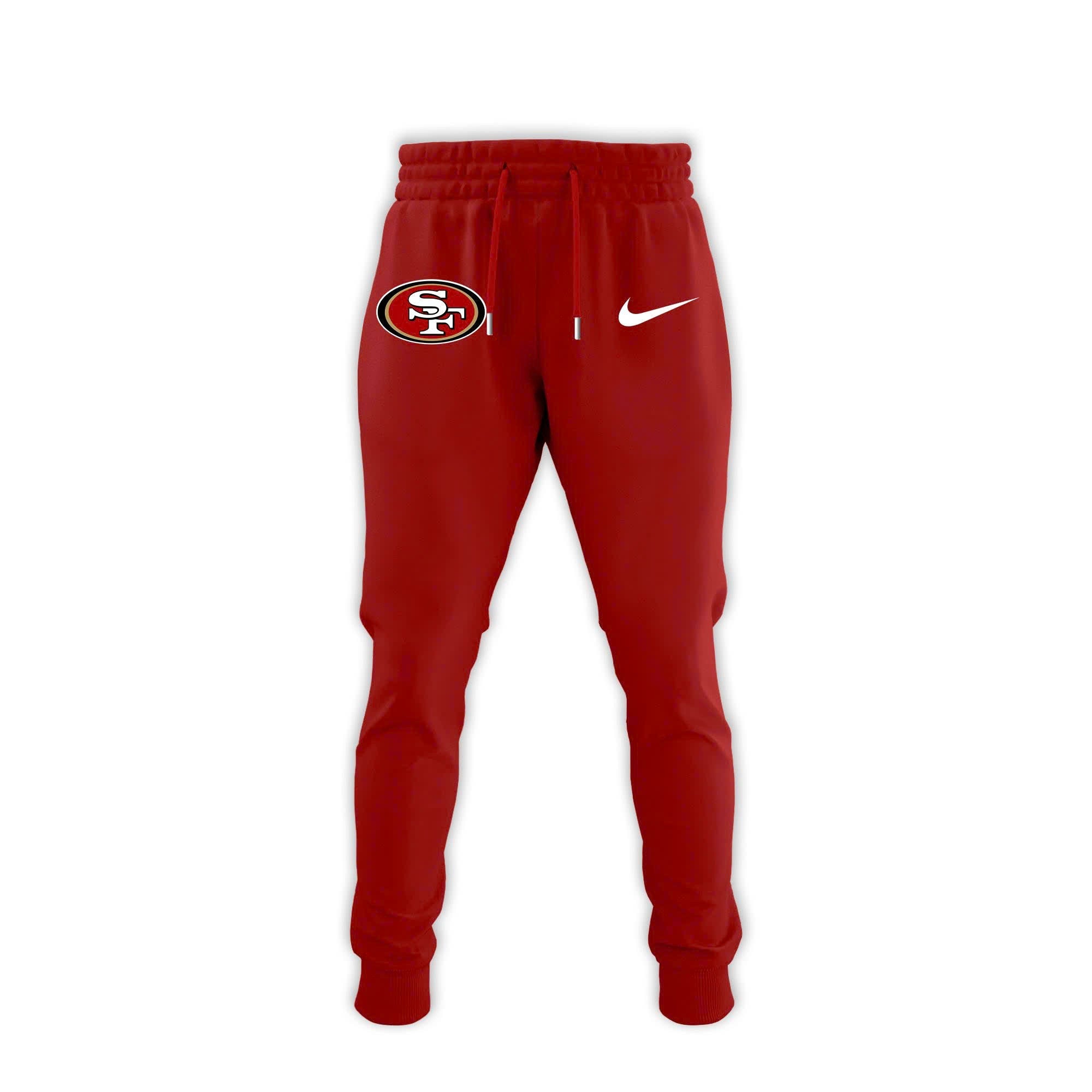 San Francisco 49ers Harry Potter Combo Tshirt | Jogger | Cap