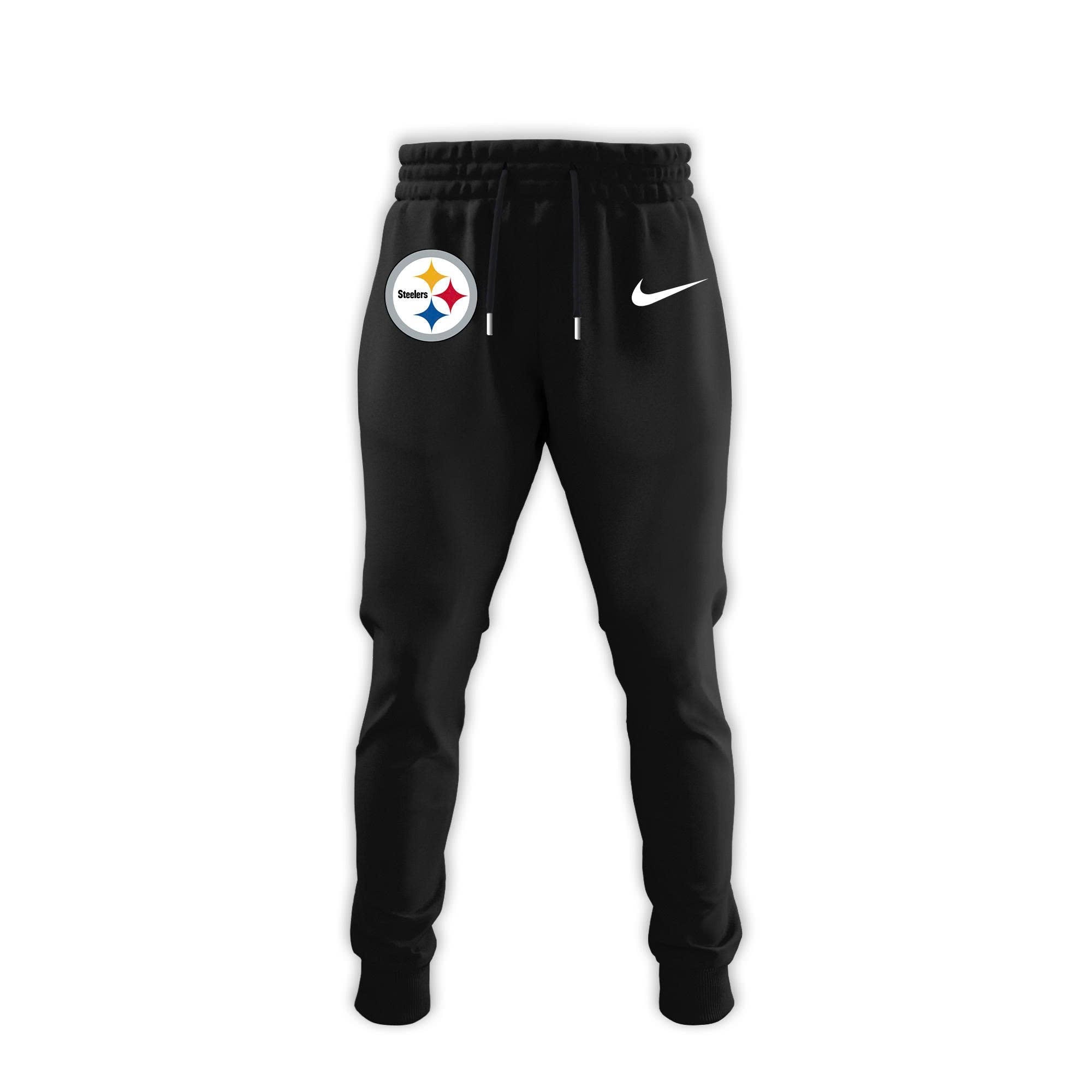 Pittsburgh Steelers Harry Potter Combo Tshirt | Jogger | Cap
