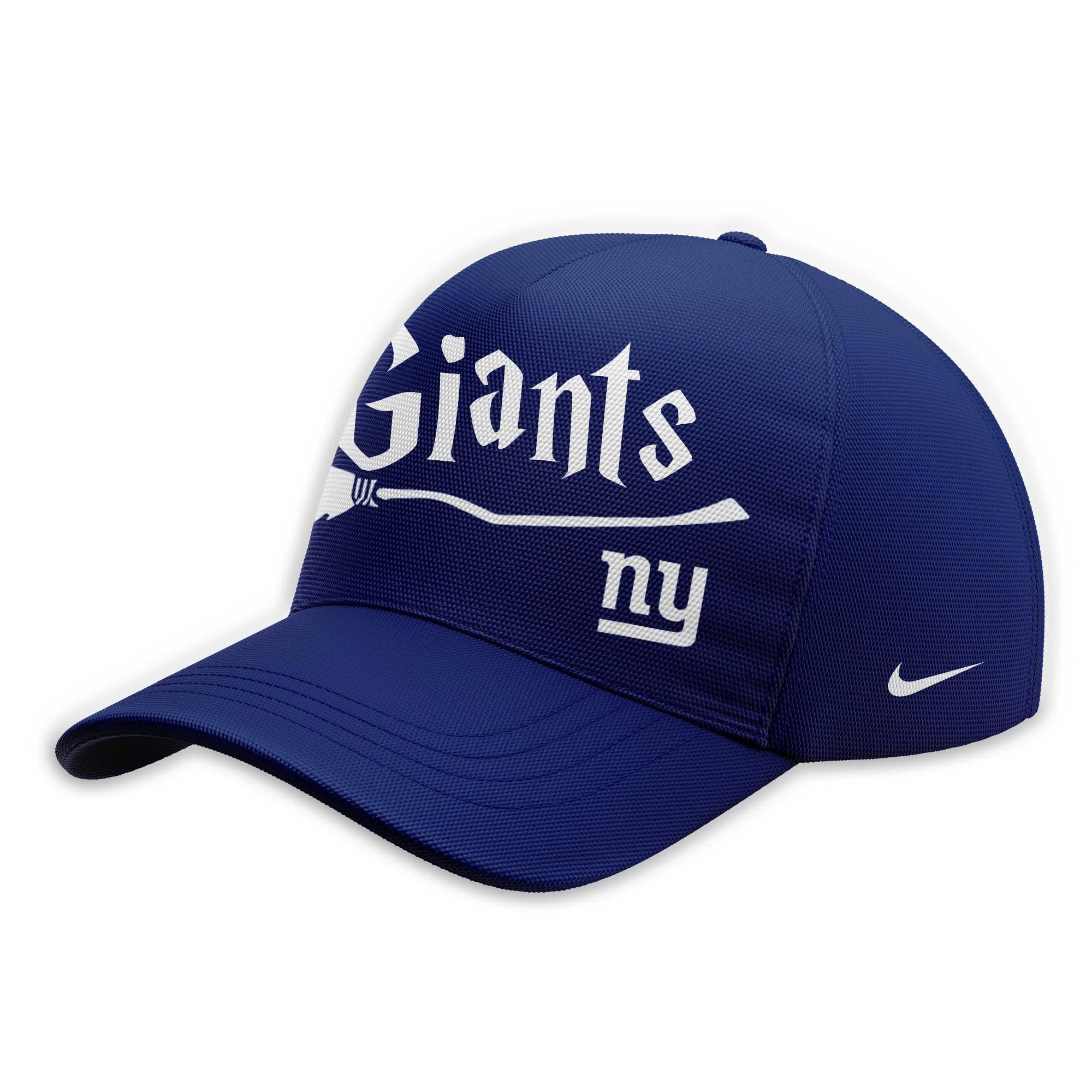 New York Giants Potter Combo Tshirt | Jogger | Cap