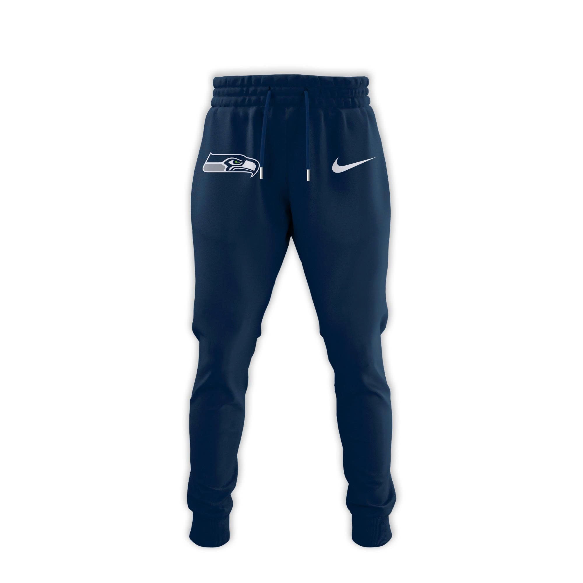 Seattle Seahawks Harry Potter Combo Tshirt | Jogger | Cap