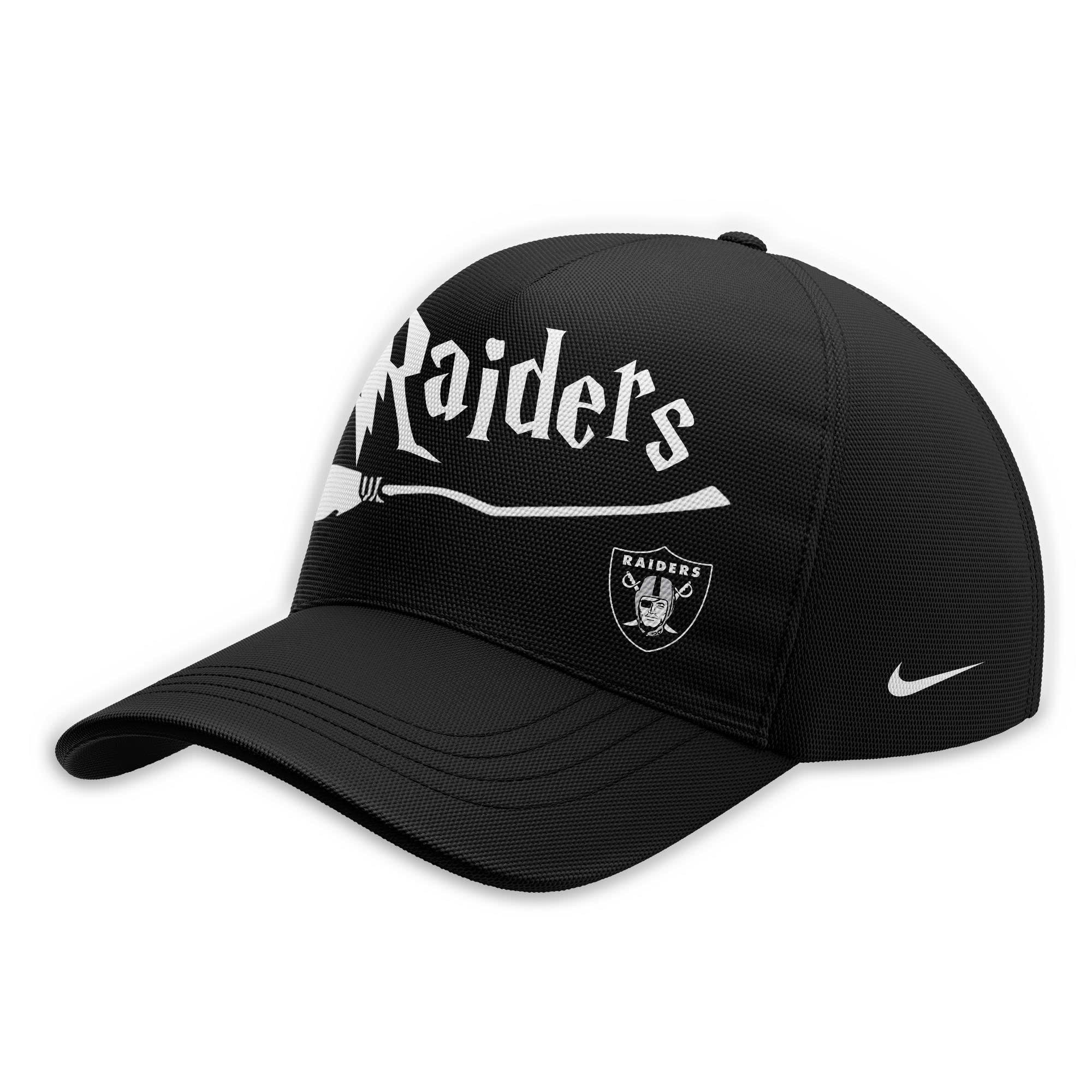 Las Vegas Raiders Harry Potter Combo Tshirt | Jogger | Cap