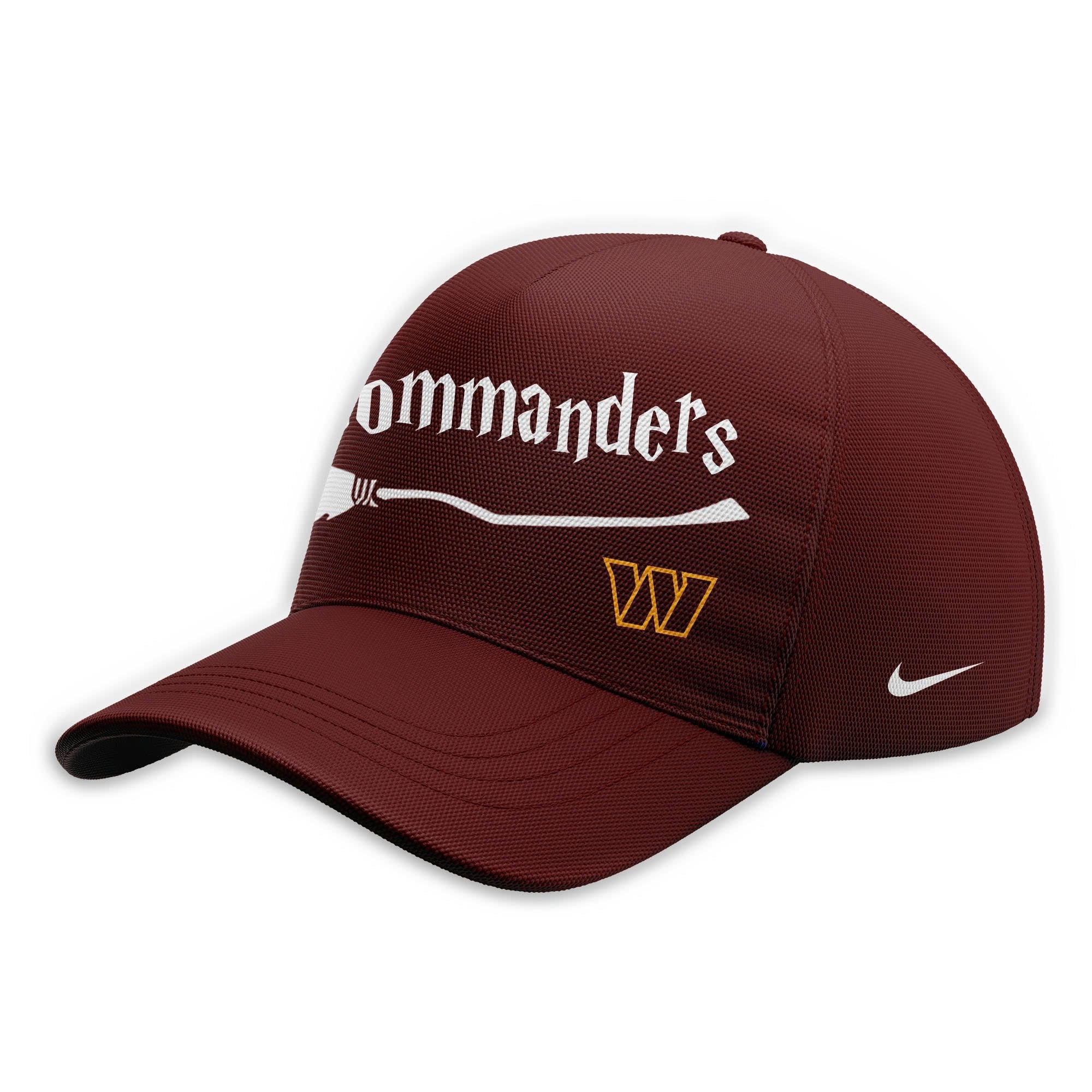 Washington Commanders Harry Potter Combo Tshirt | Jogger | Cap