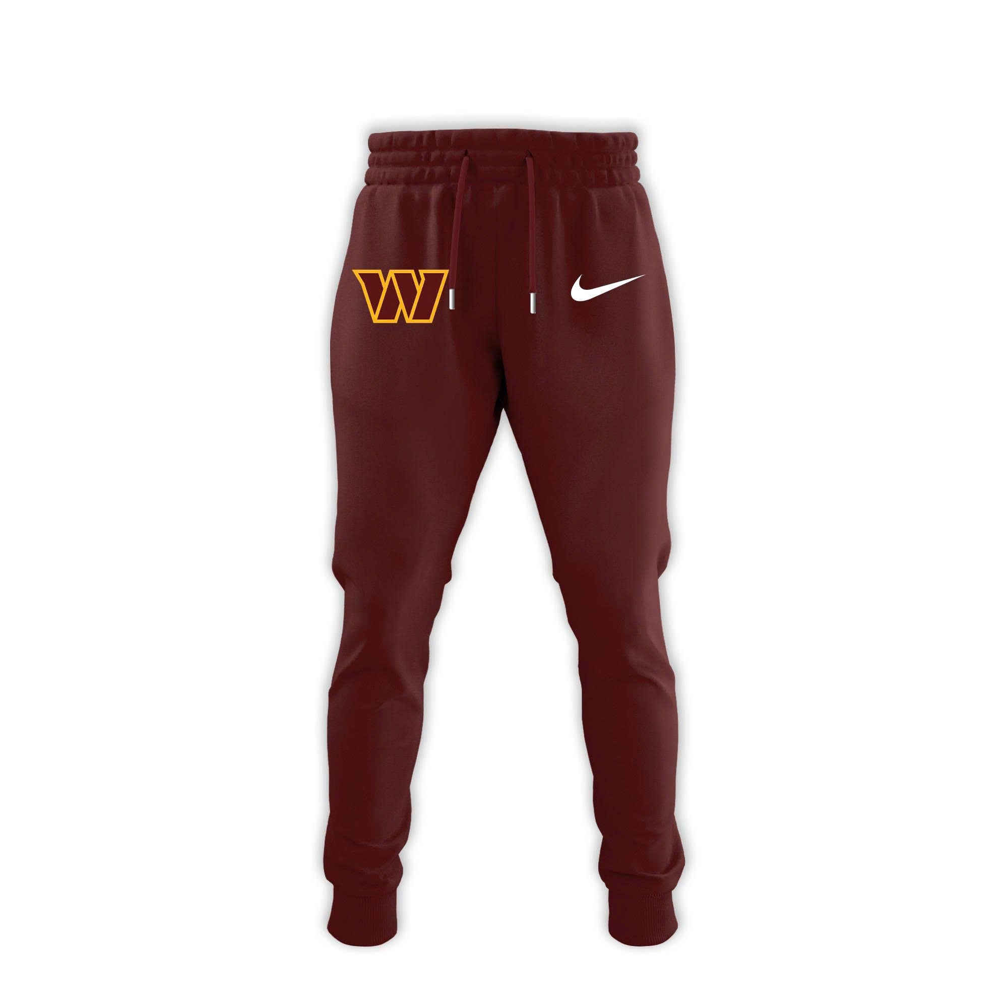 Washington Commanders Harry Potter Combo Tshirt | Jogger | Cap