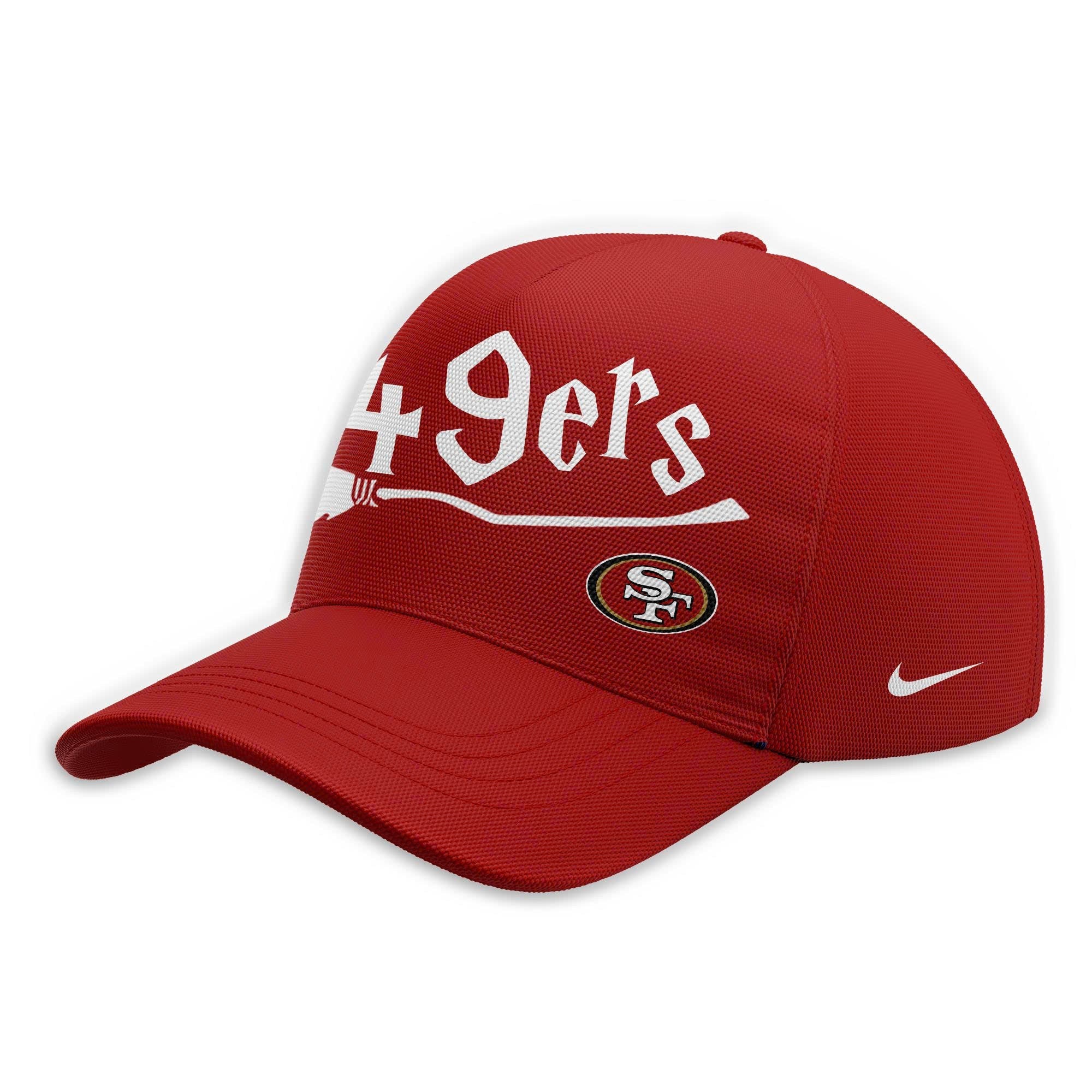 San Francisco 49ers Harry Potter Hoodie | Jogger | Cap