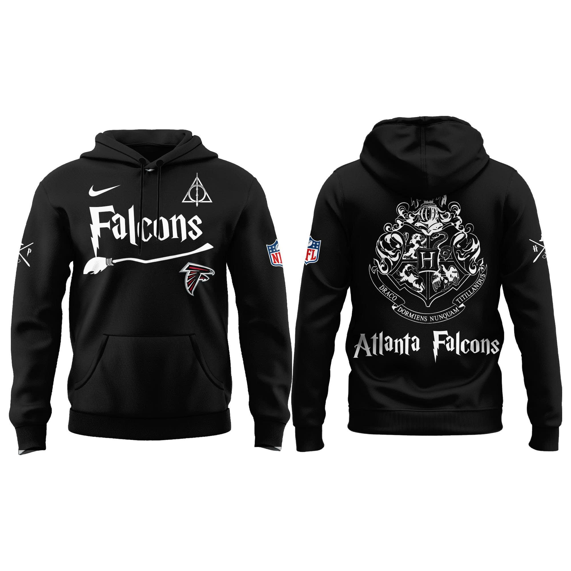 Atlanta Falcons Harry Potter Hoodie | Jogger | Cap