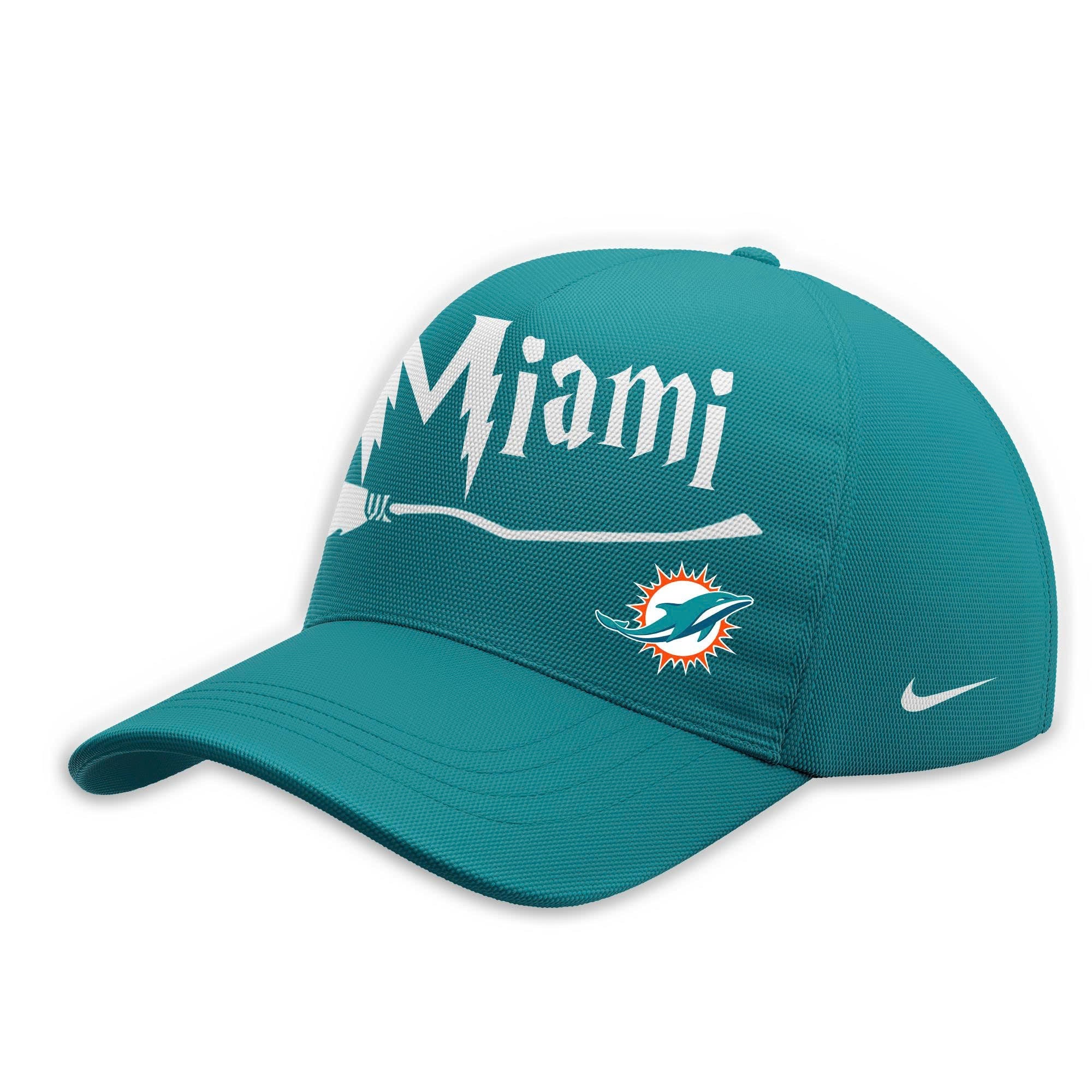 Miami Dolphins Harry Potter Hoodie | Jogger | Cap