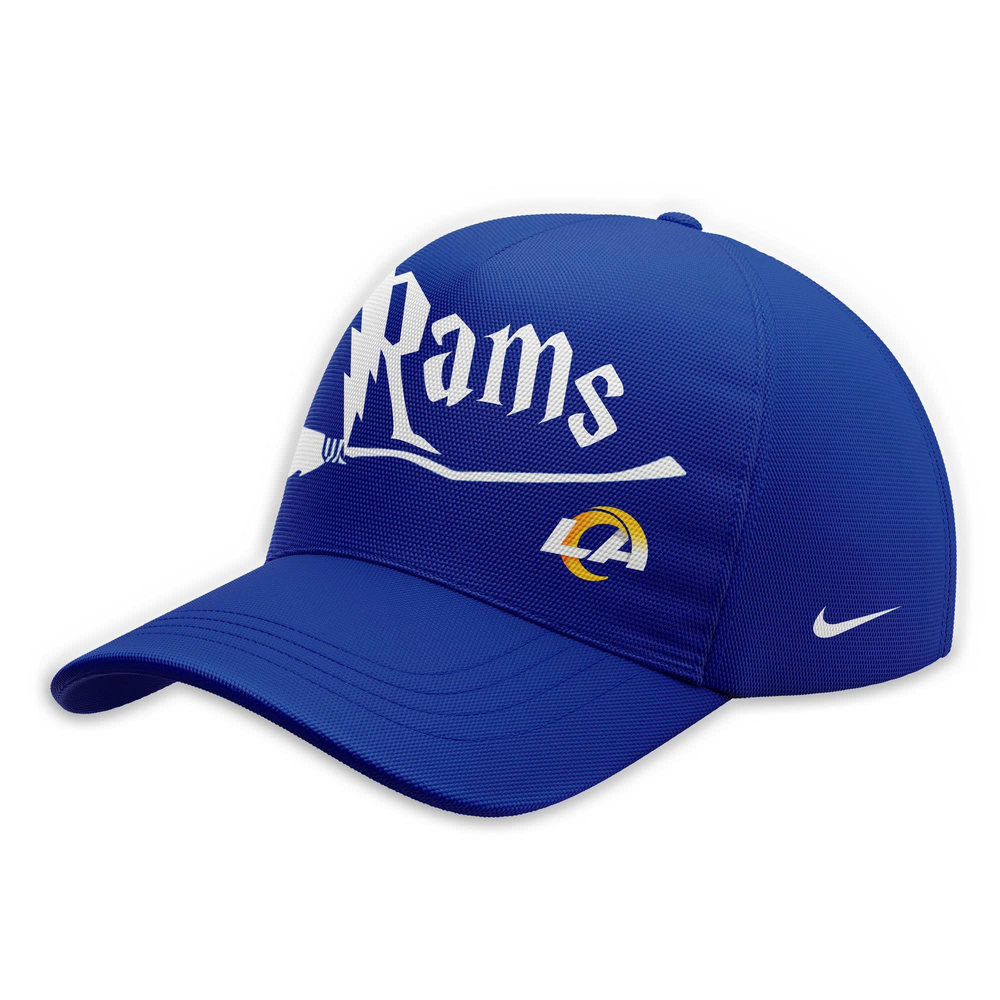 Los Angeles Rams Harry Potter Hoodie | Jogger | Cap