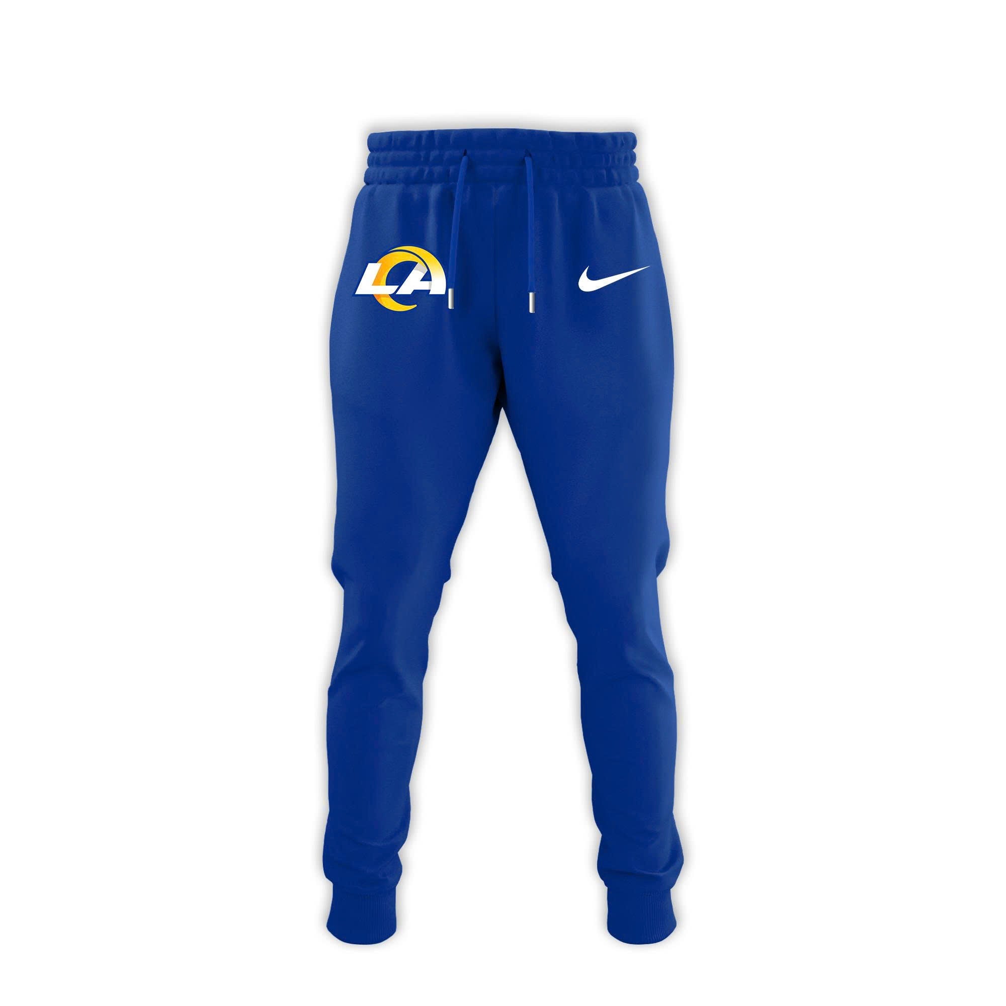 Los Angeles Rams Harry Potter Hoodie | Jogger | Cap