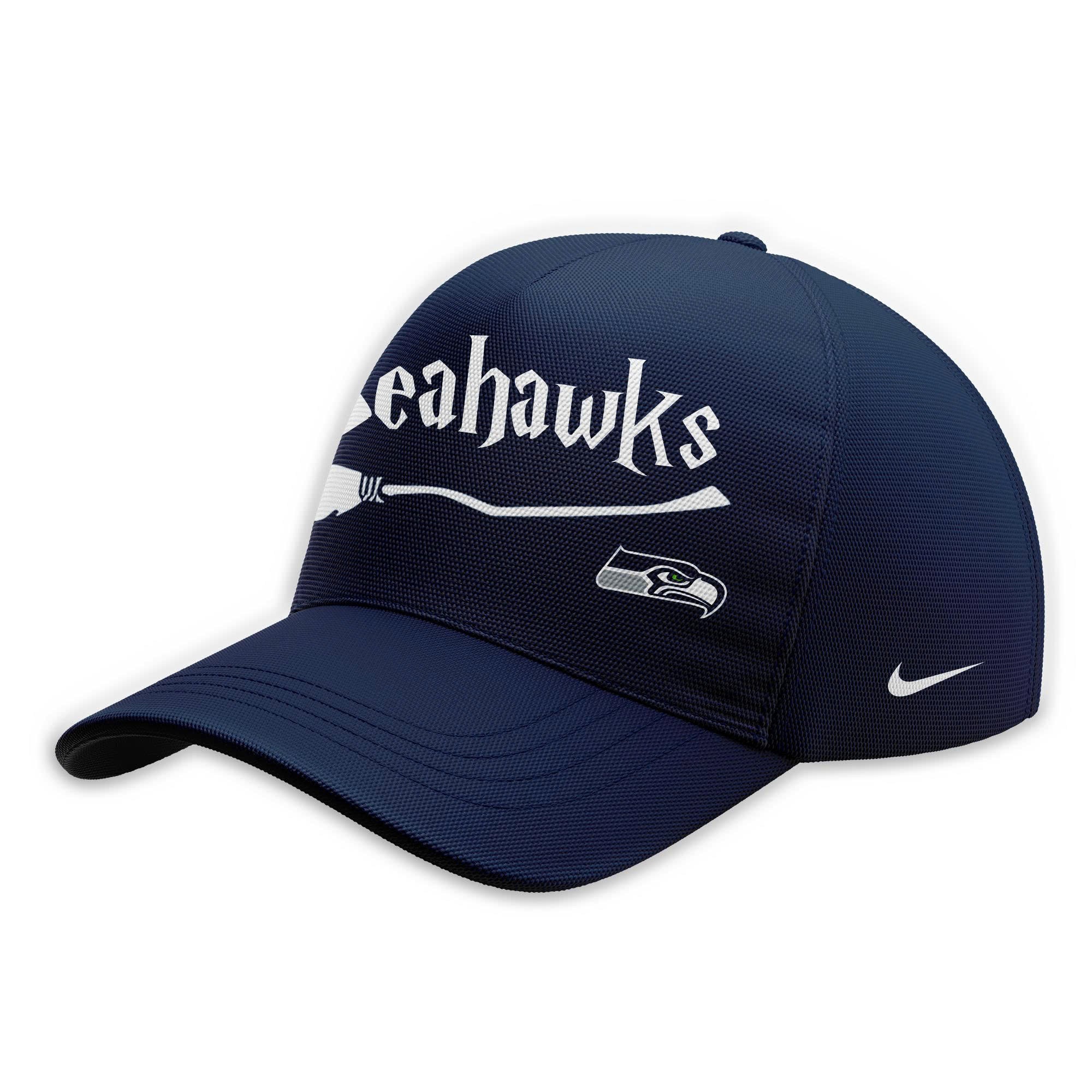 Seattle Seahawks Harry Potter Hoodie | Jogger | Cap