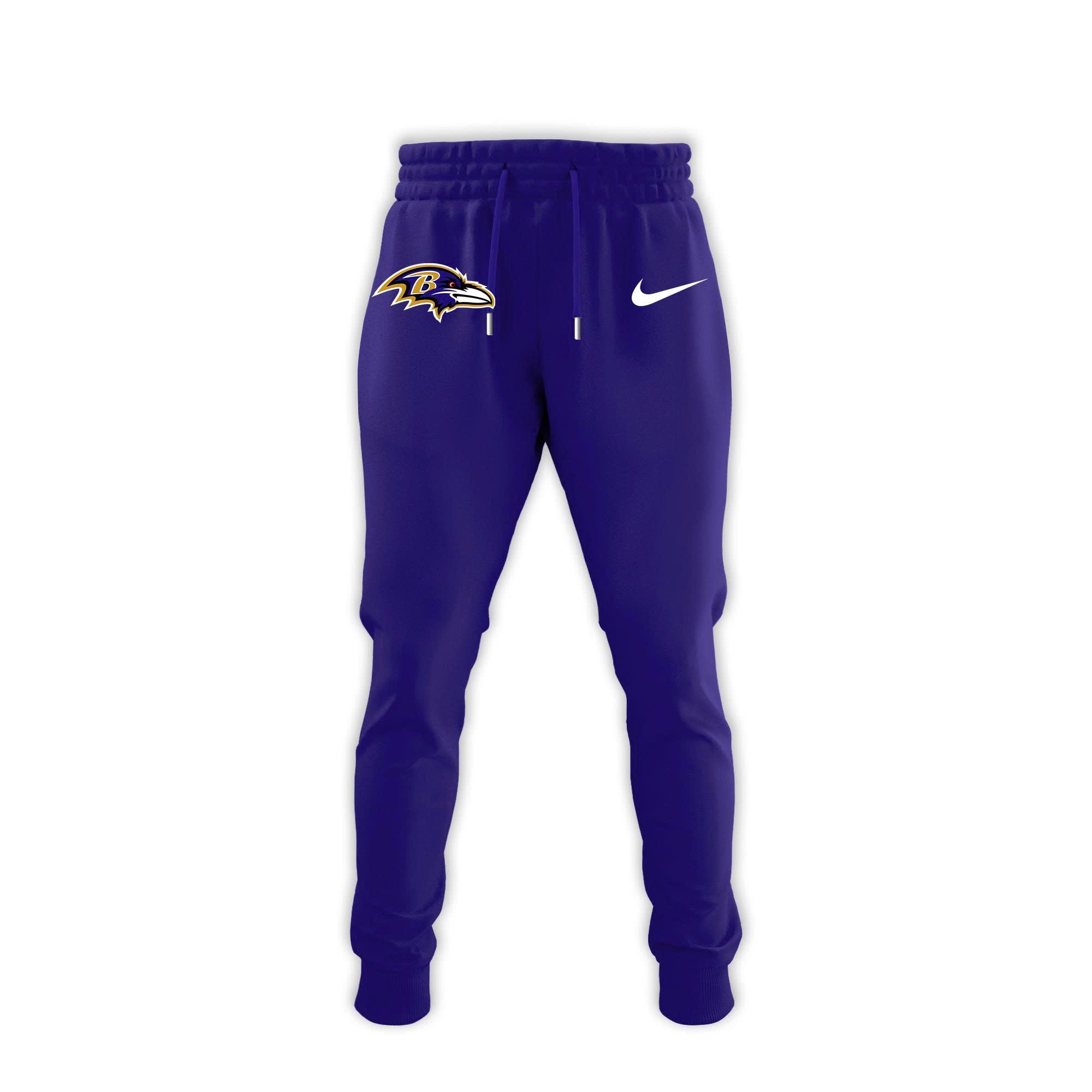 Baltimore Ravens Harry Potter Hoodie | Jogger | Cap