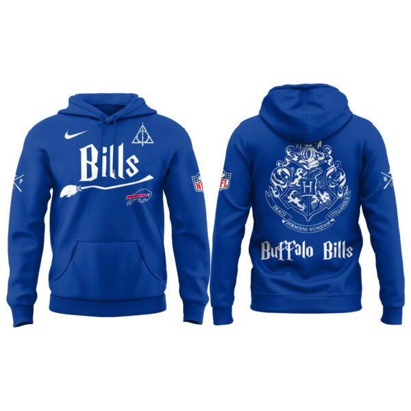 Buffalo Bills Harry Potter Hoodie | Jogger | Cap