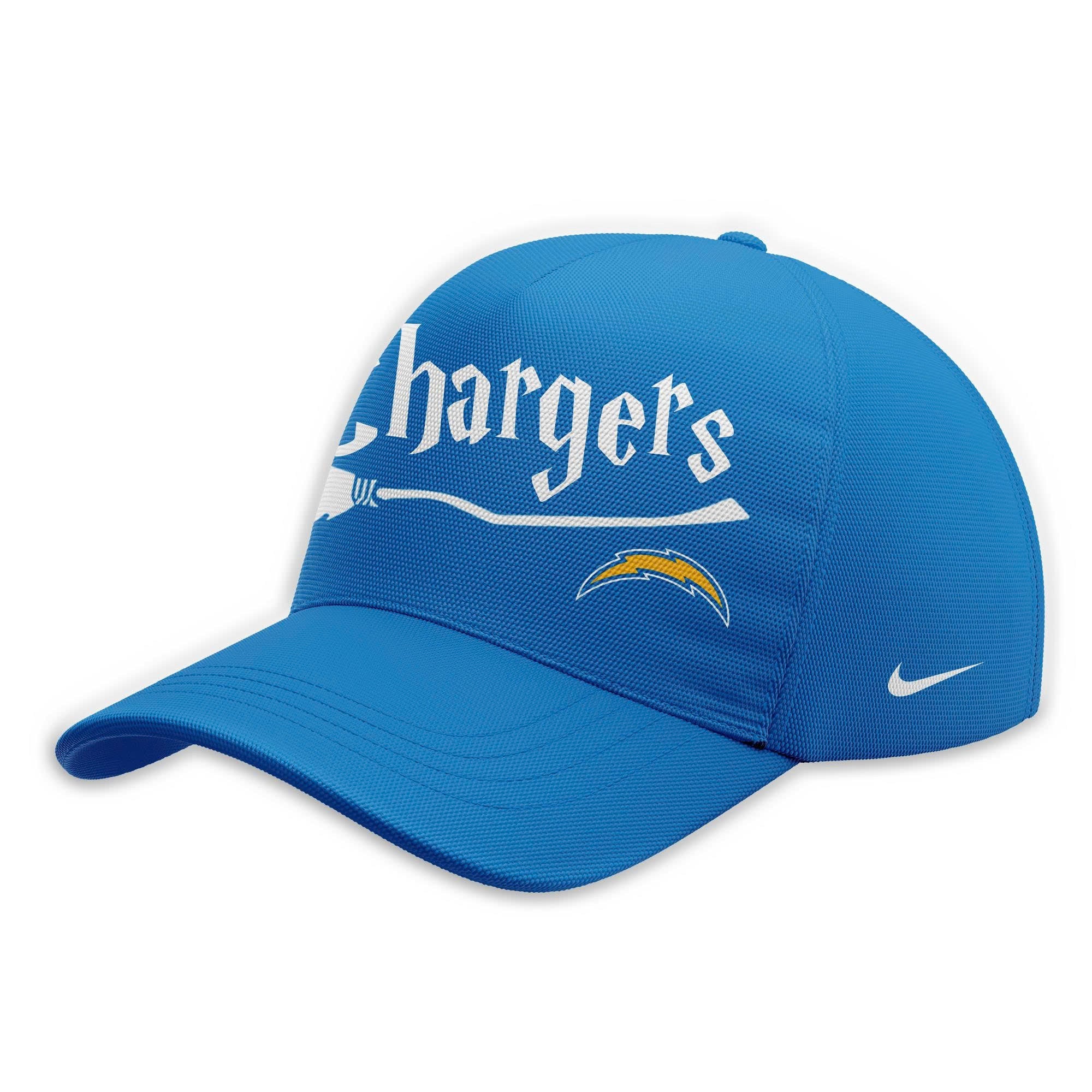 Los Angeles Chargers Harry Potter Hoodie | Jogger | Cap