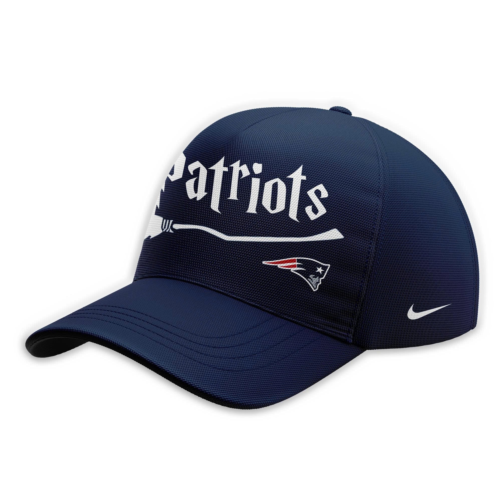 New England Patriots Harry Potter Hoodie | Jogger | Cap