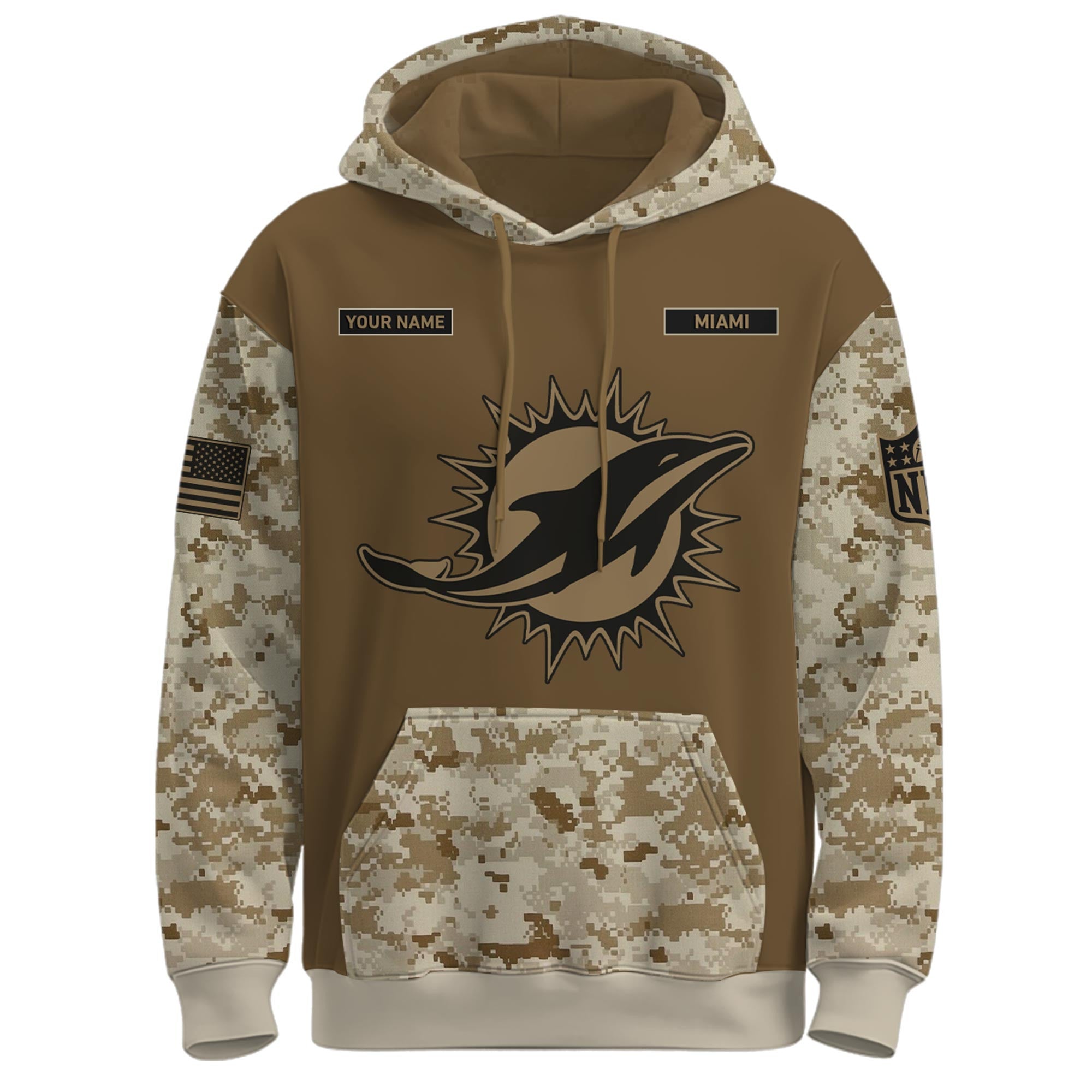 MIA-Hunting Deer Hoodie Limited Edions