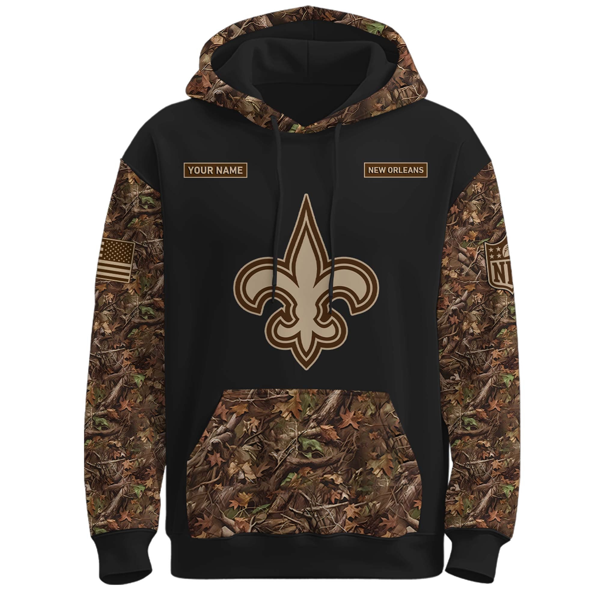 NO-Hunting Limited Editions Hoodie Ver 2