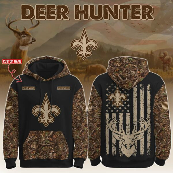 NO-Hunting Limited Editions Hoodie Ver 2