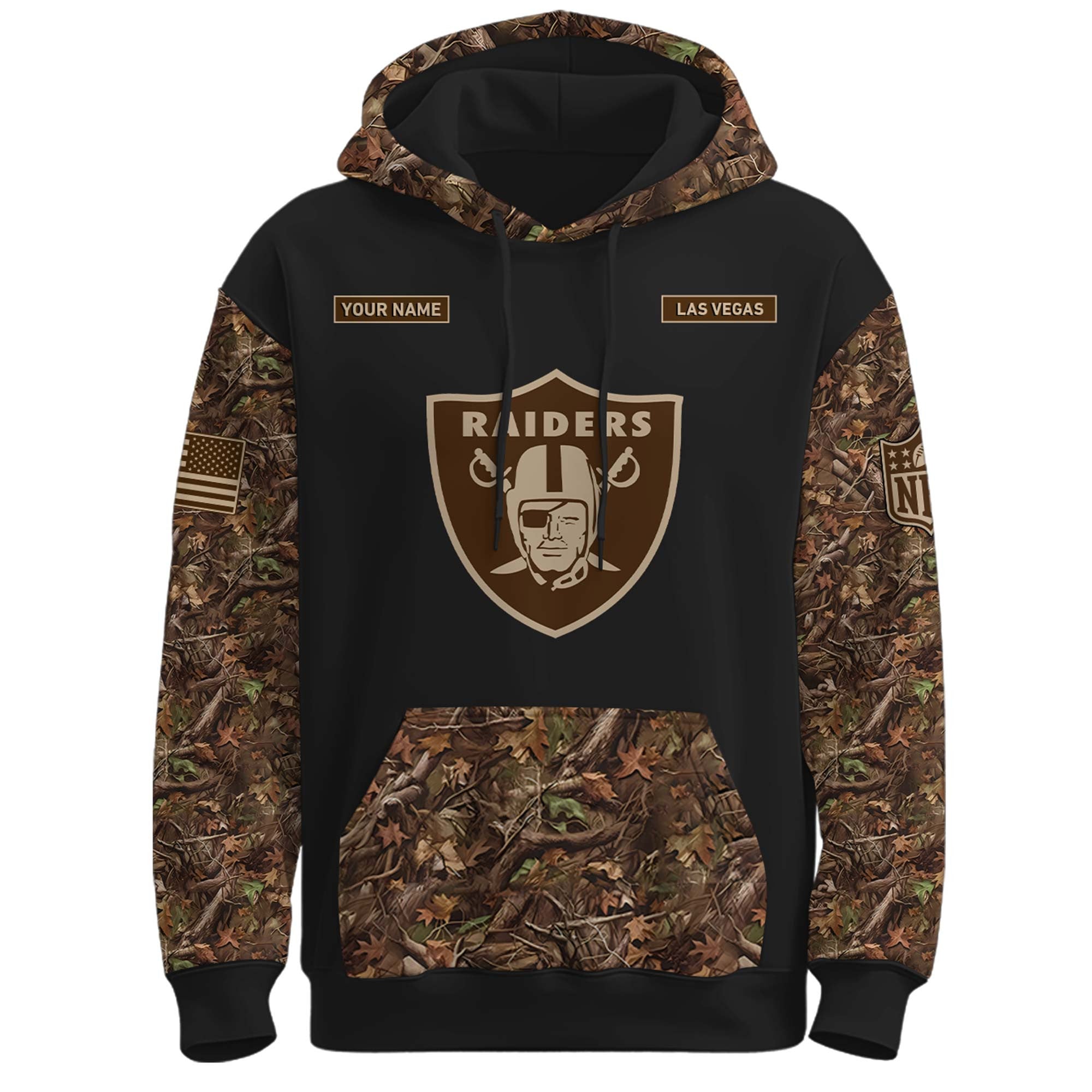 LV-Hunting Limited Editions Hoodie Ver 2
