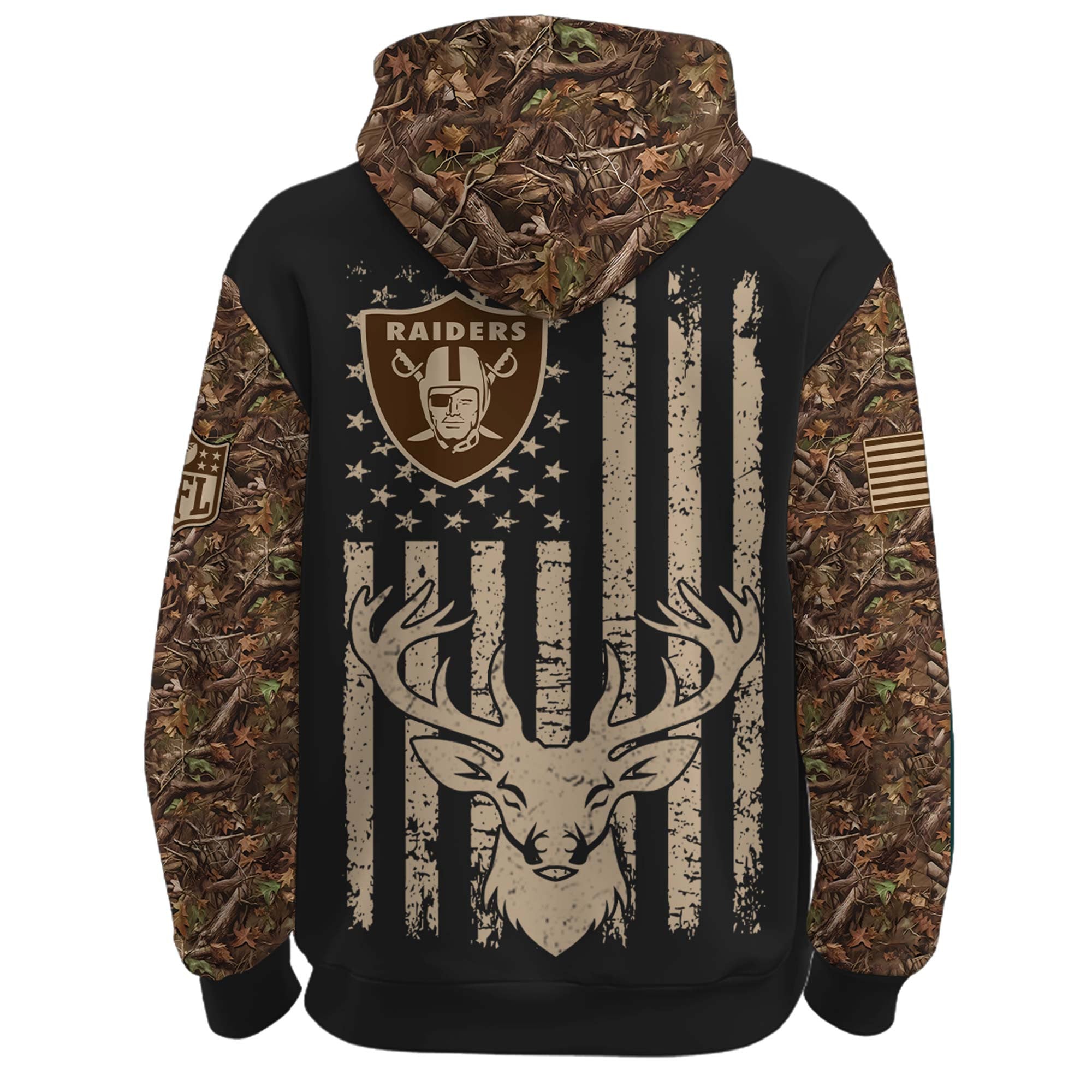 LV-Hunting Limited Editions Hoodie Ver 2