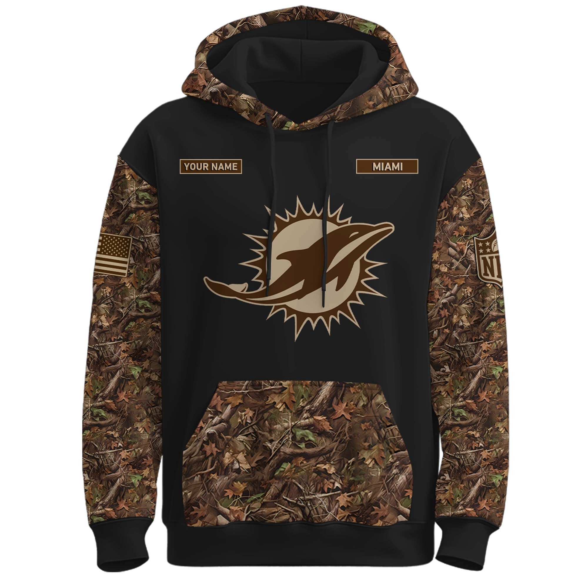 MIA-Hunting Limited Editions Hoodie Ver 2