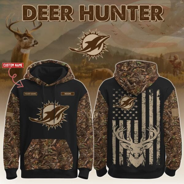 MIA-Hunting Limited Editions Hoodie Ver 2