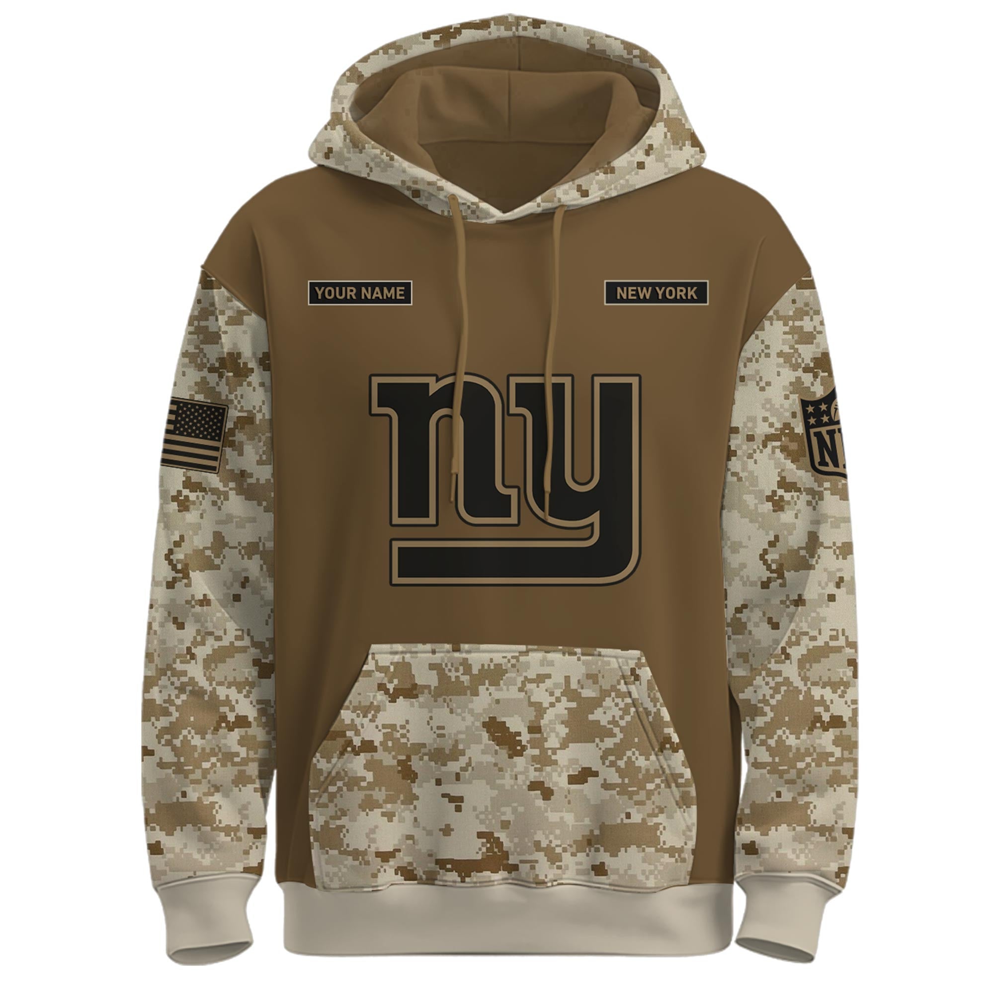 NYG-Hunting Deer Hoodie Limited Edions