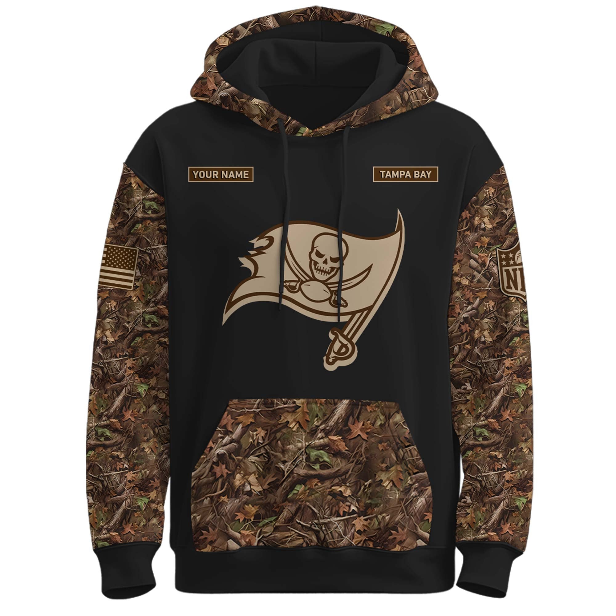 TB-Hunting Limited Editions Hoodie Ver 2