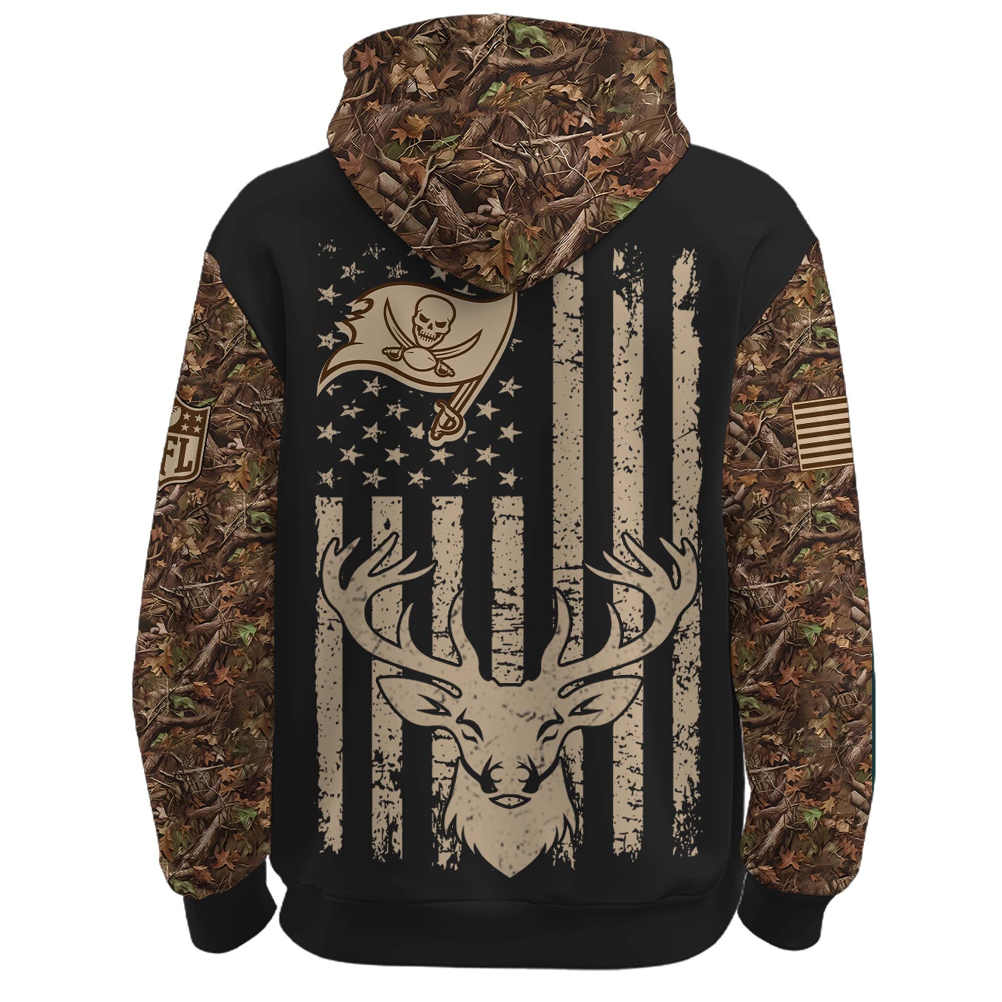 TB-Hunting Limited Editions Hoodie Ver 2