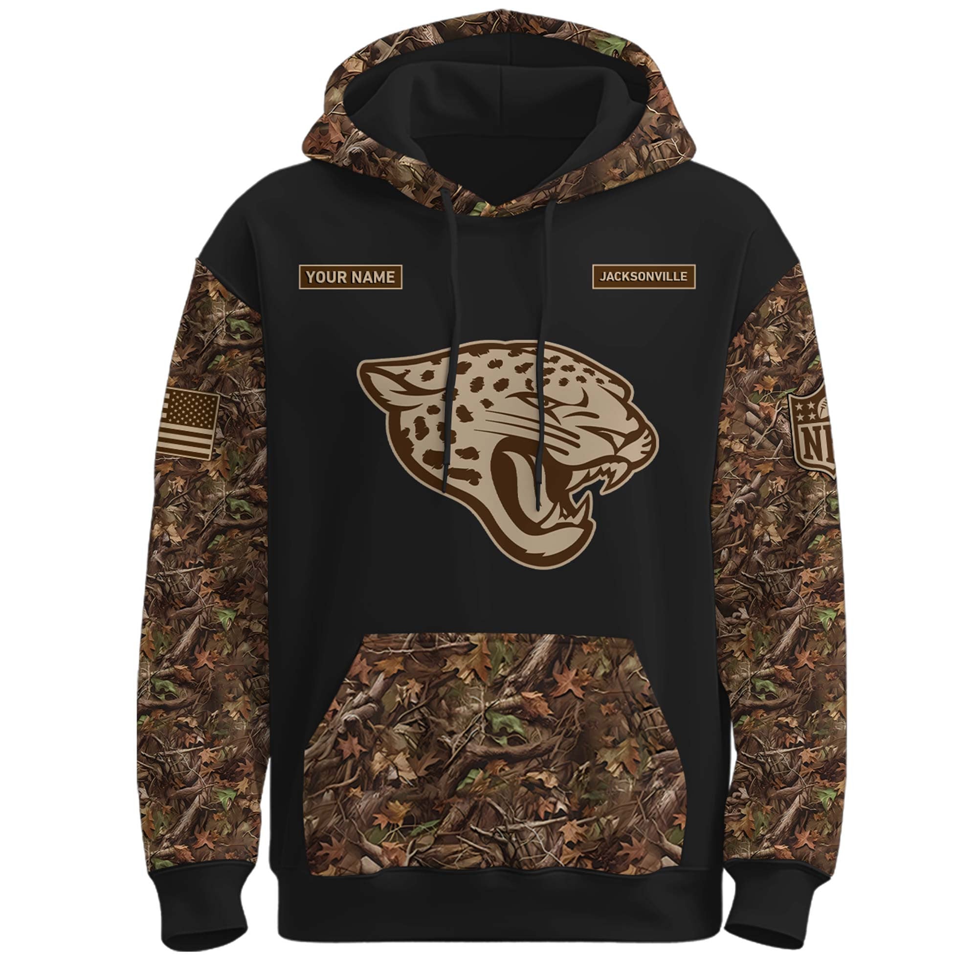 JAX-Hunting Limited Editions Hoodie Ver 2