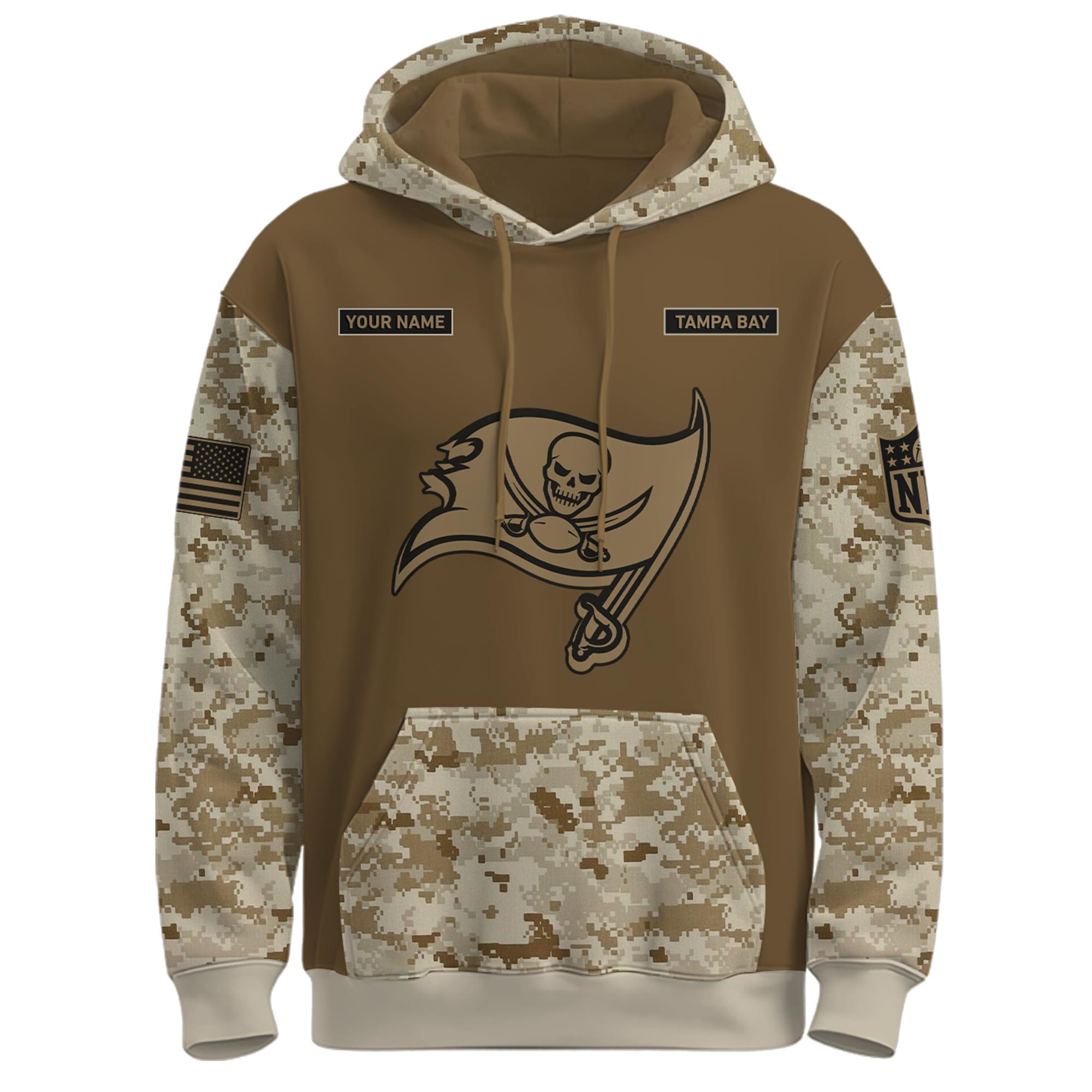 TB-Hunting Deer Hoodie Limited Edions